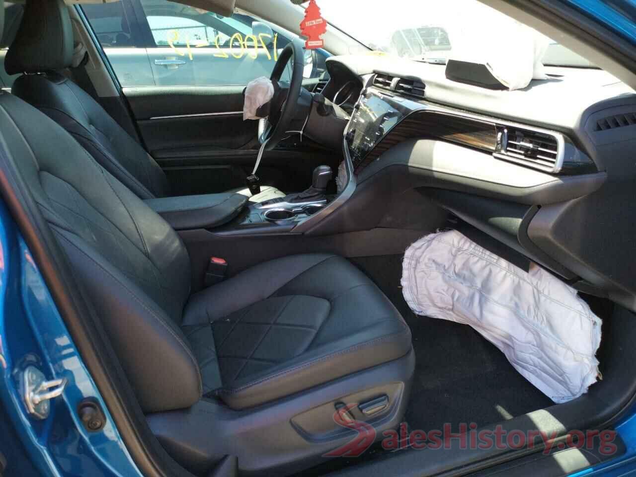 4T1B11HK3KU290453 2019 TOYOTA CAMRY