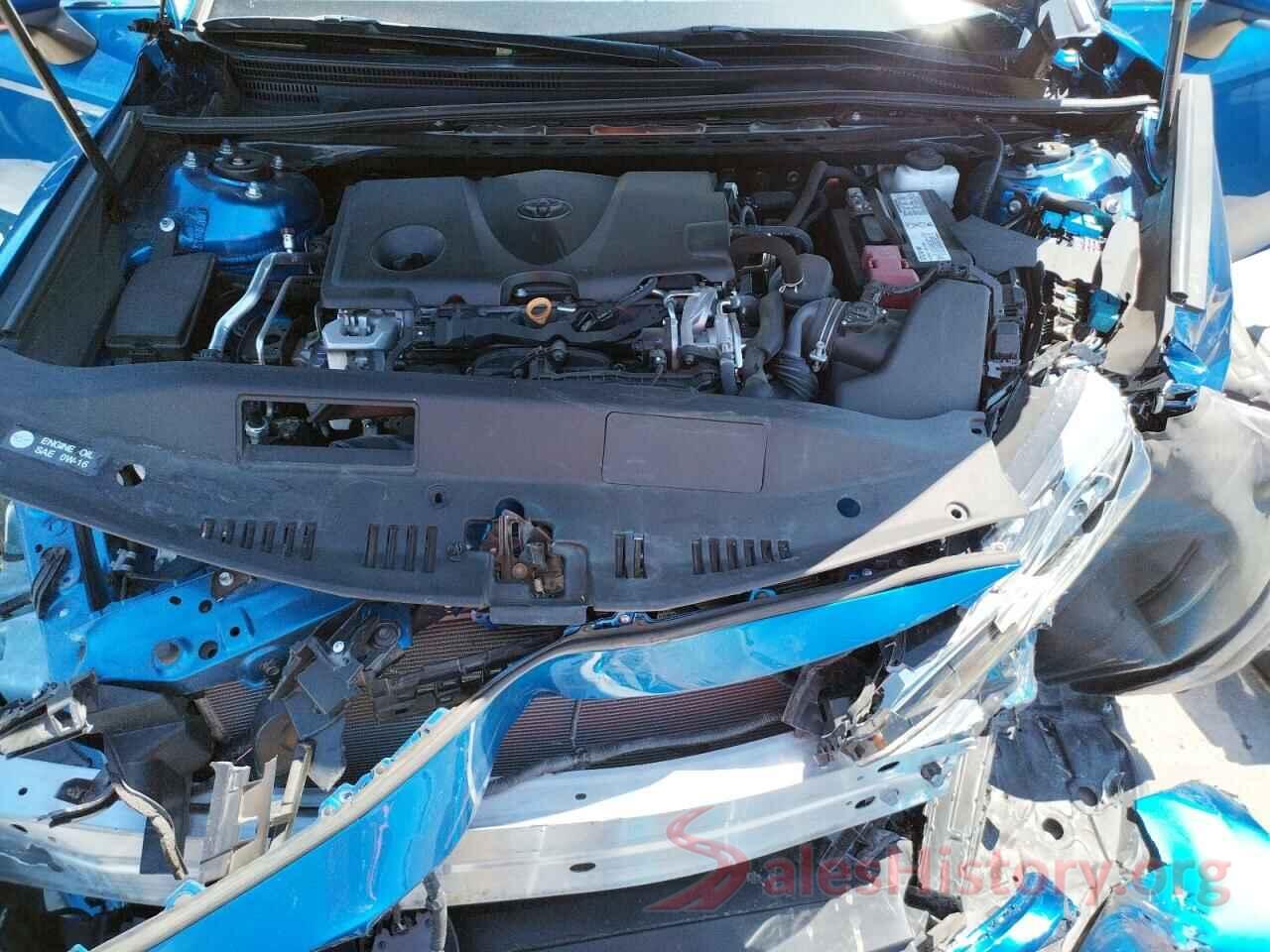 4T1B11HK3KU290453 2019 TOYOTA CAMRY