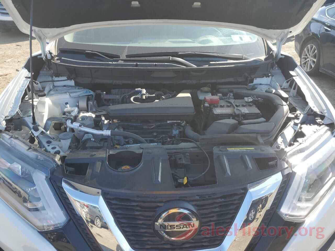 JN8AT2MV2LW121518 2020 NISSAN ROGUE