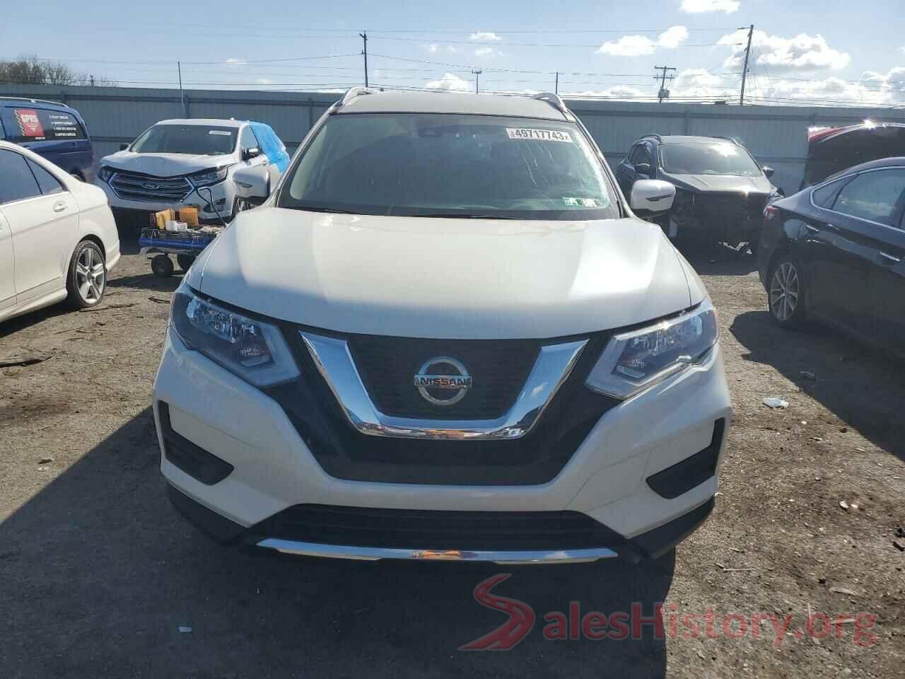 JN8AT2MV2LW121518 2020 NISSAN ROGUE