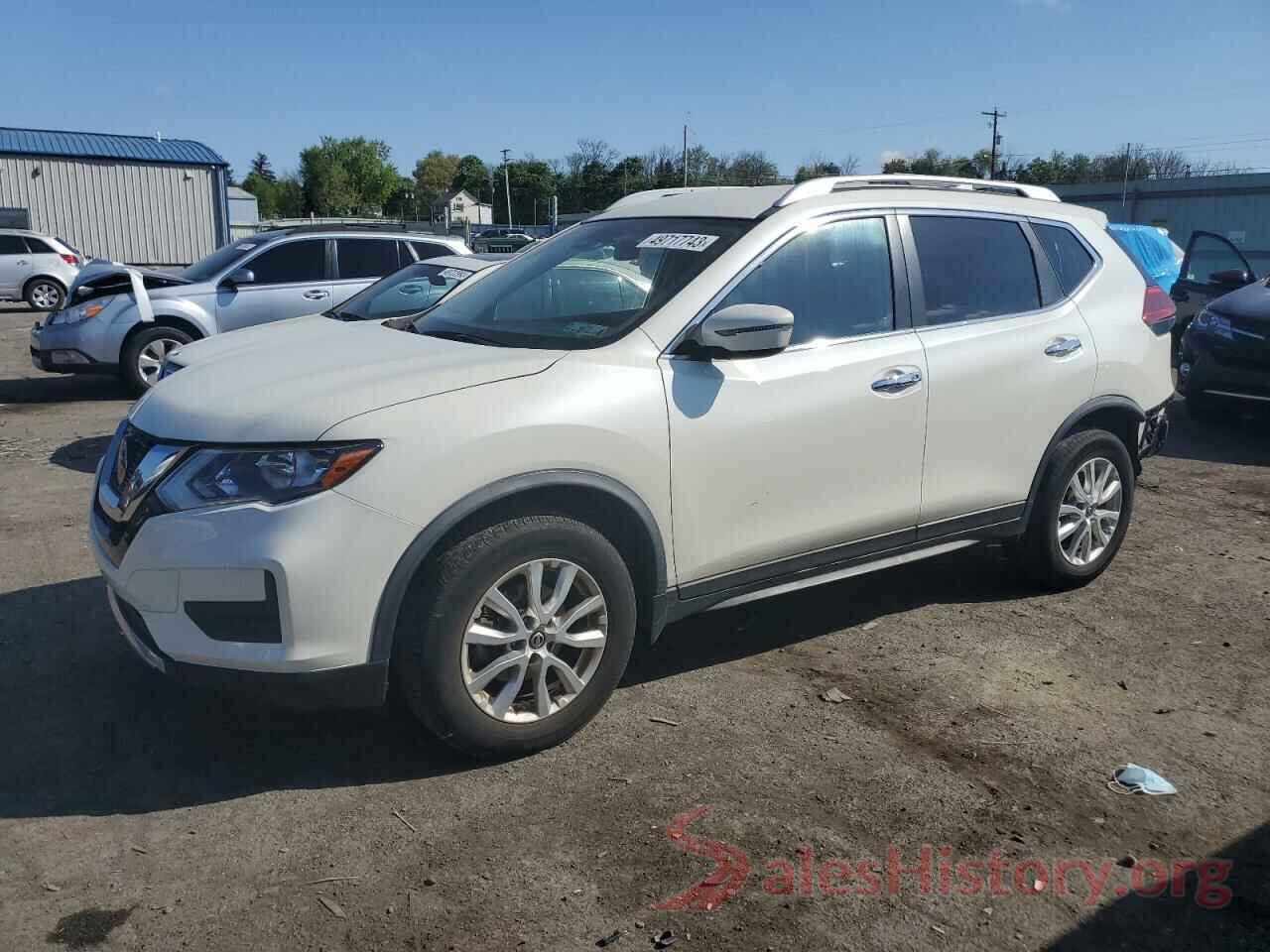 JN8AT2MV2LW121518 2020 NISSAN ROGUE