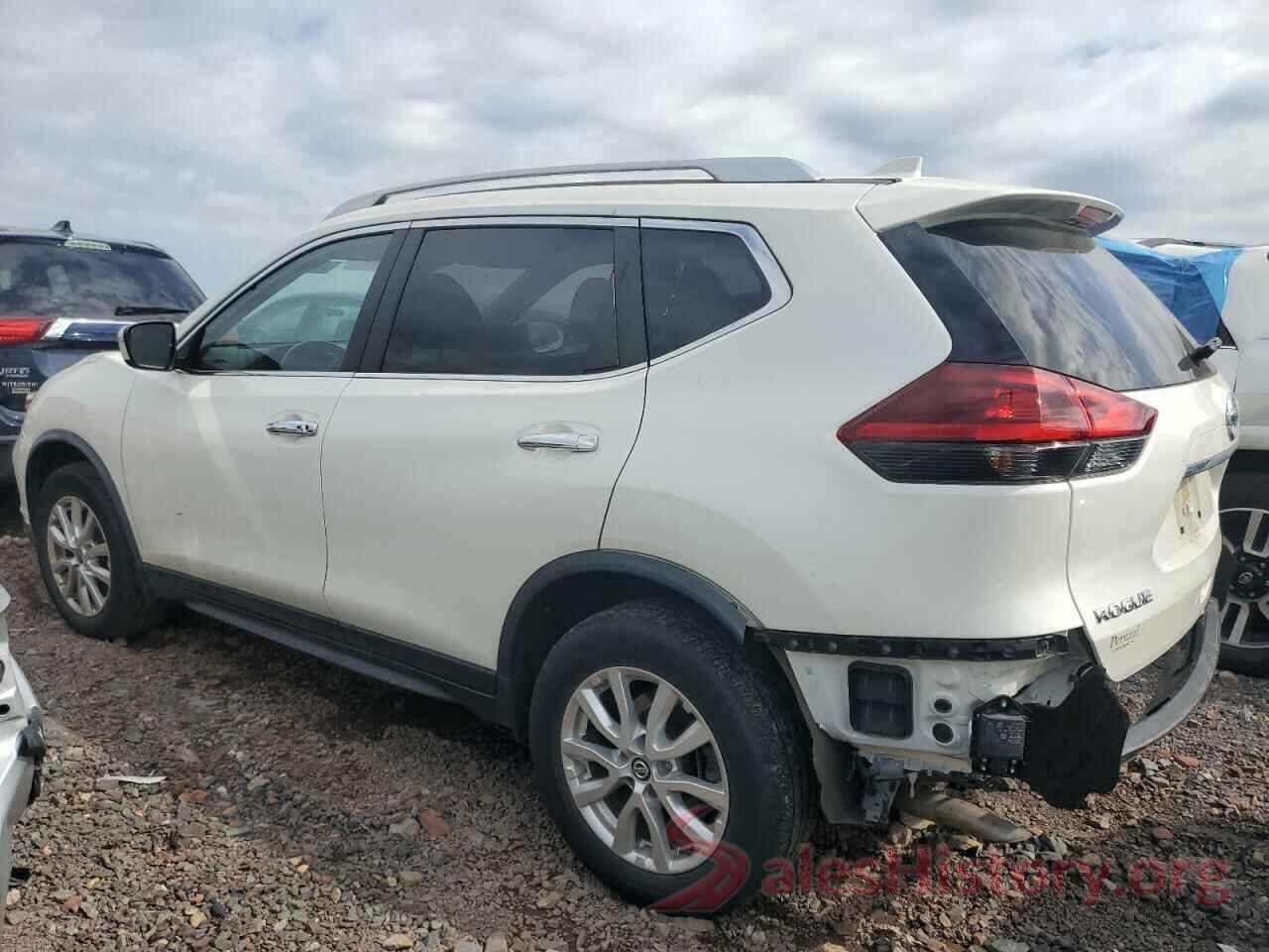 JN8AT2MV2LW121518 2020 NISSAN ROGUE