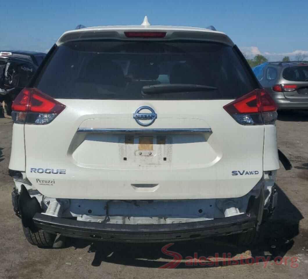 JN8AT2MV2LW121518 2020 NISSAN ROGUE