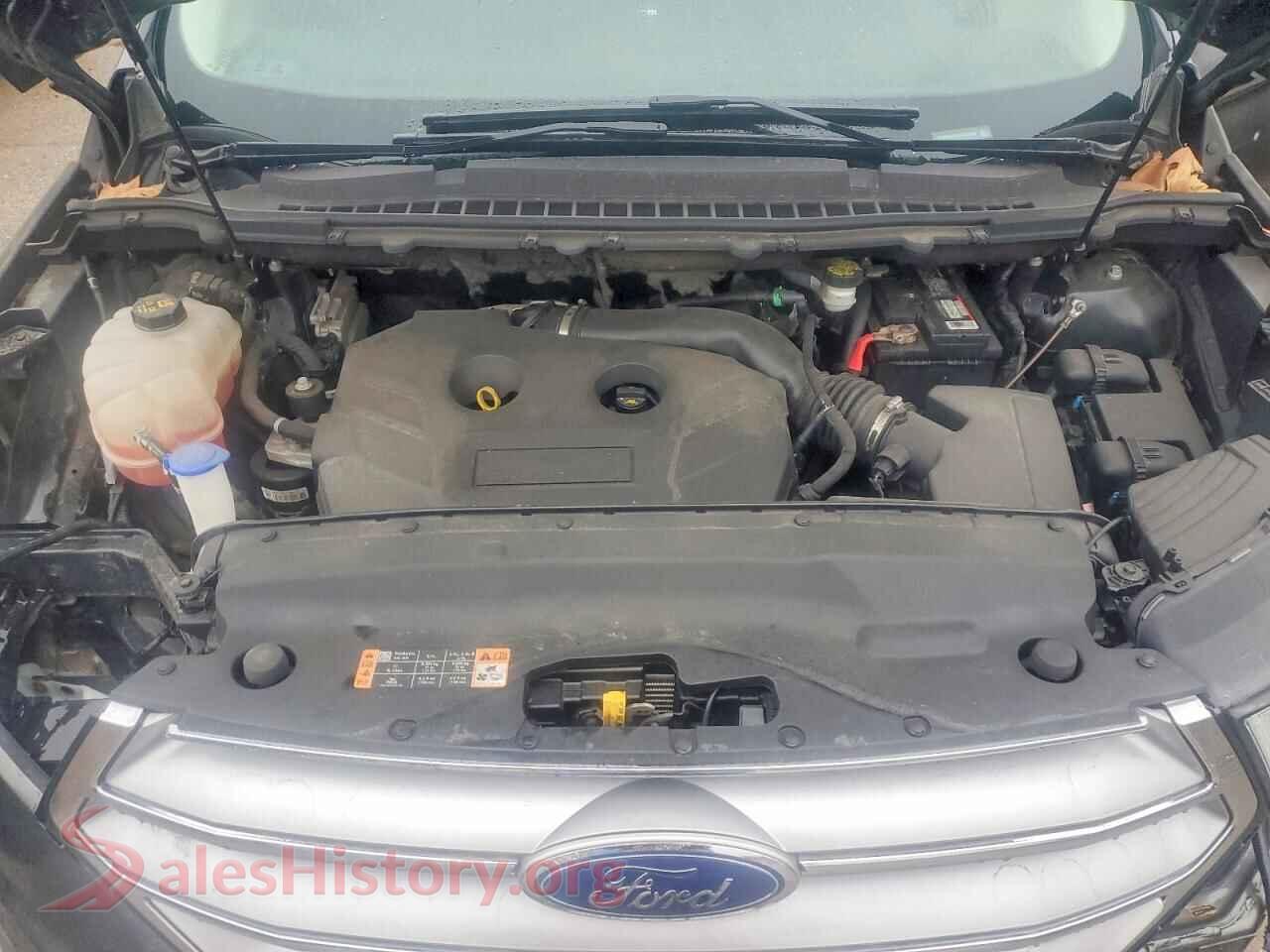 2017 FORD EDGE VIN 2FMPK3J98HBC22895, wheel and tire