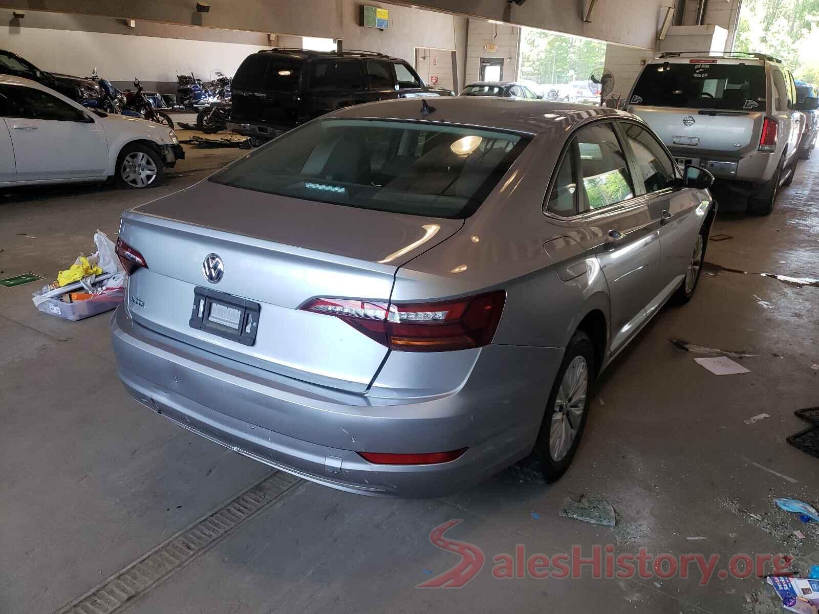 3VWCB7BU3KM246294 2019 VOLKSWAGEN JETTA