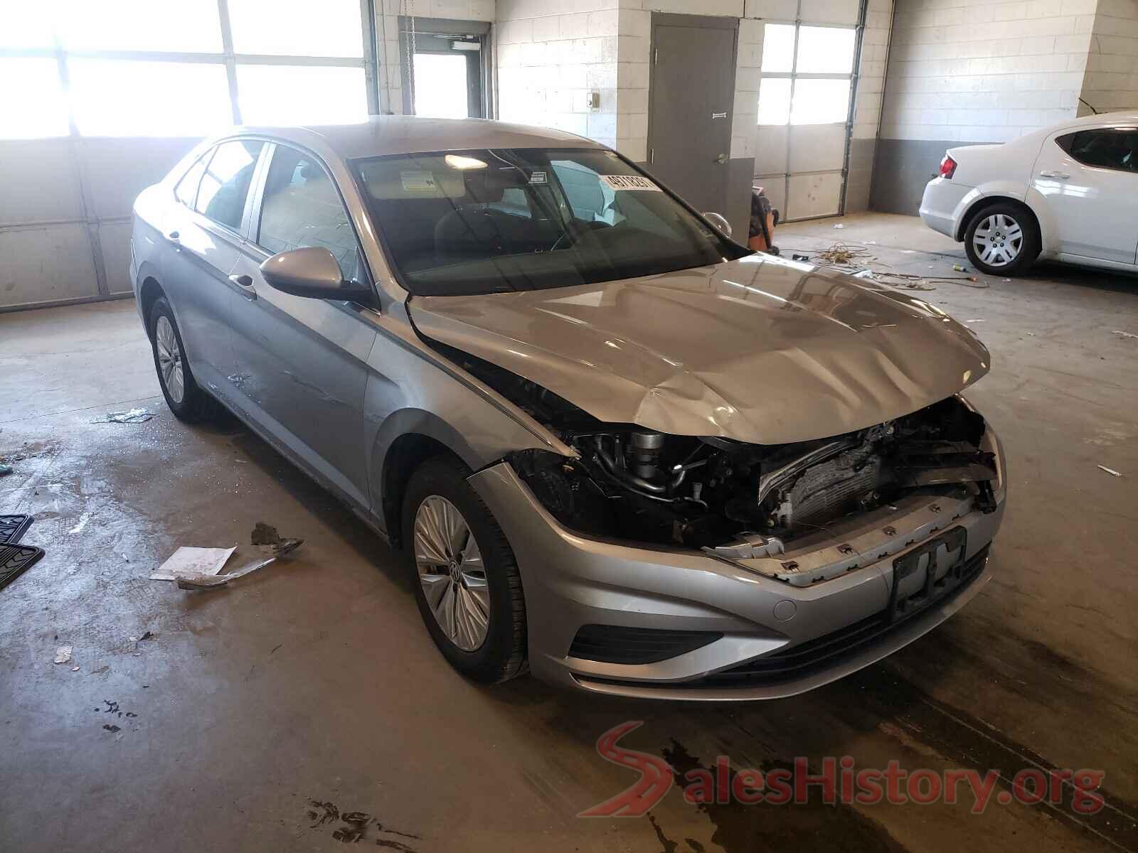 3VWCB7BU3KM246294 2019 VOLKSWAGEN JETTA