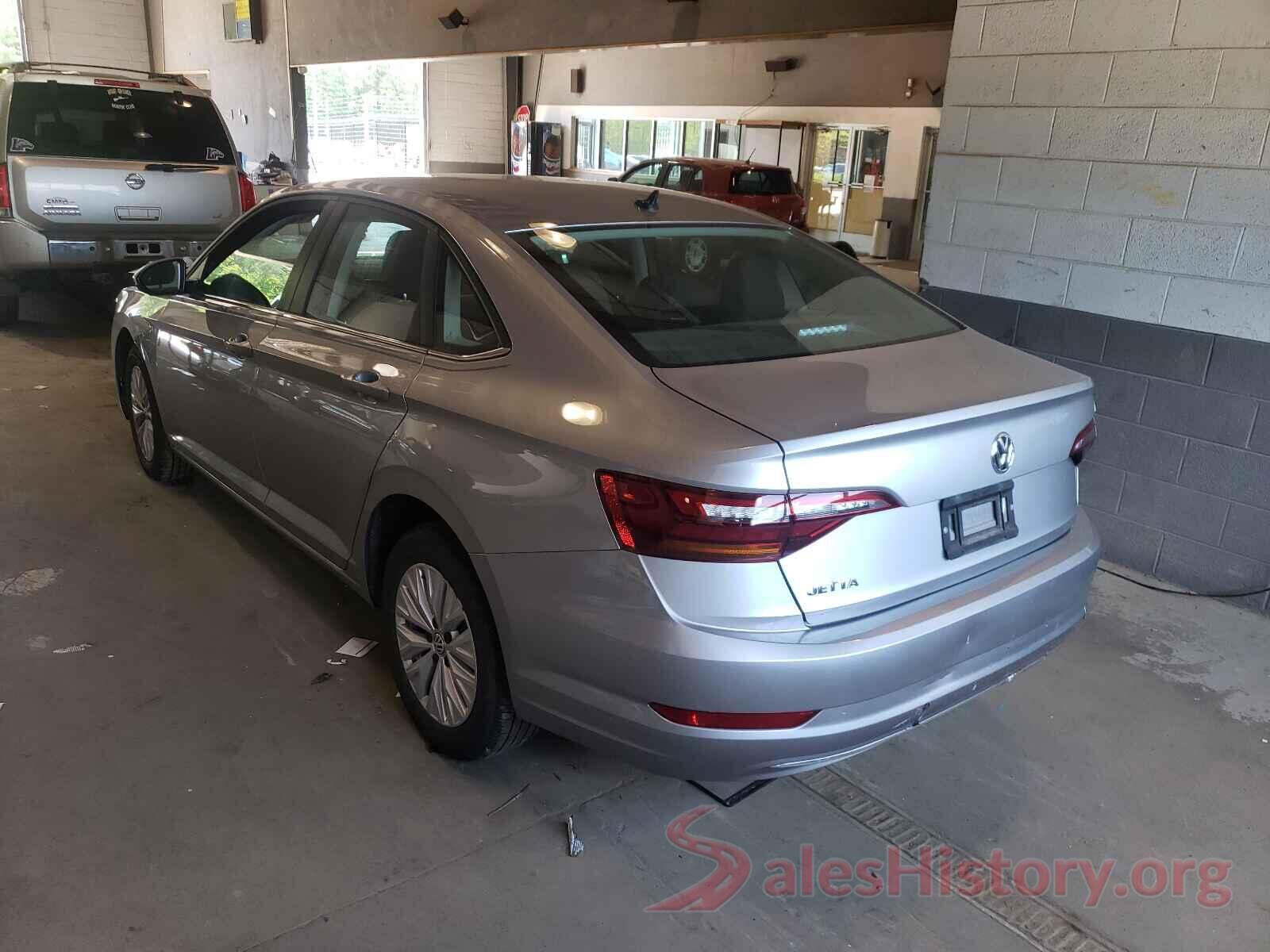 3VWCB7BU3KM246294 2019 VOLKSWAGEN JETTA