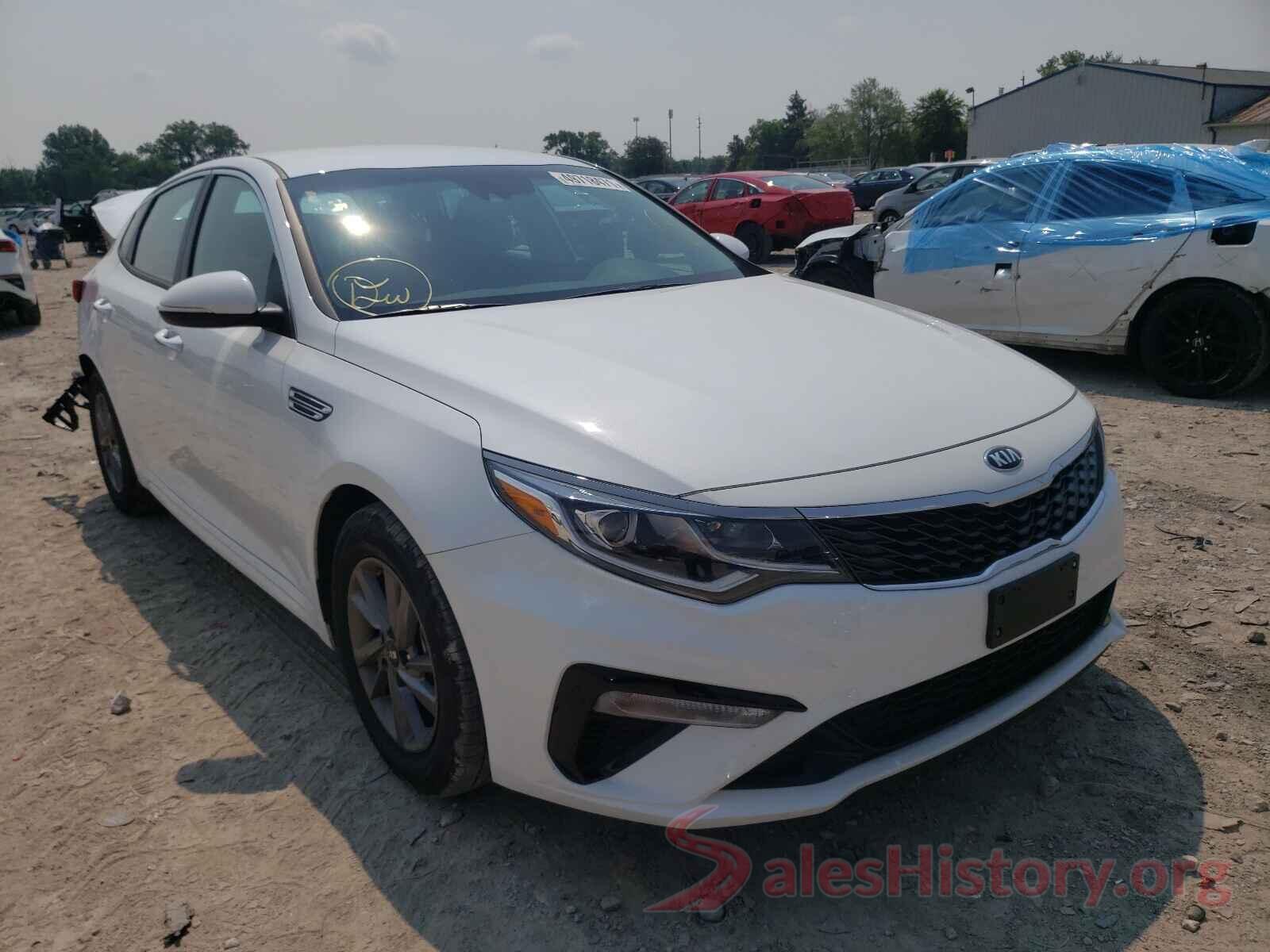 5XXGT4L30LG441326 2020 KIA OPTIMA