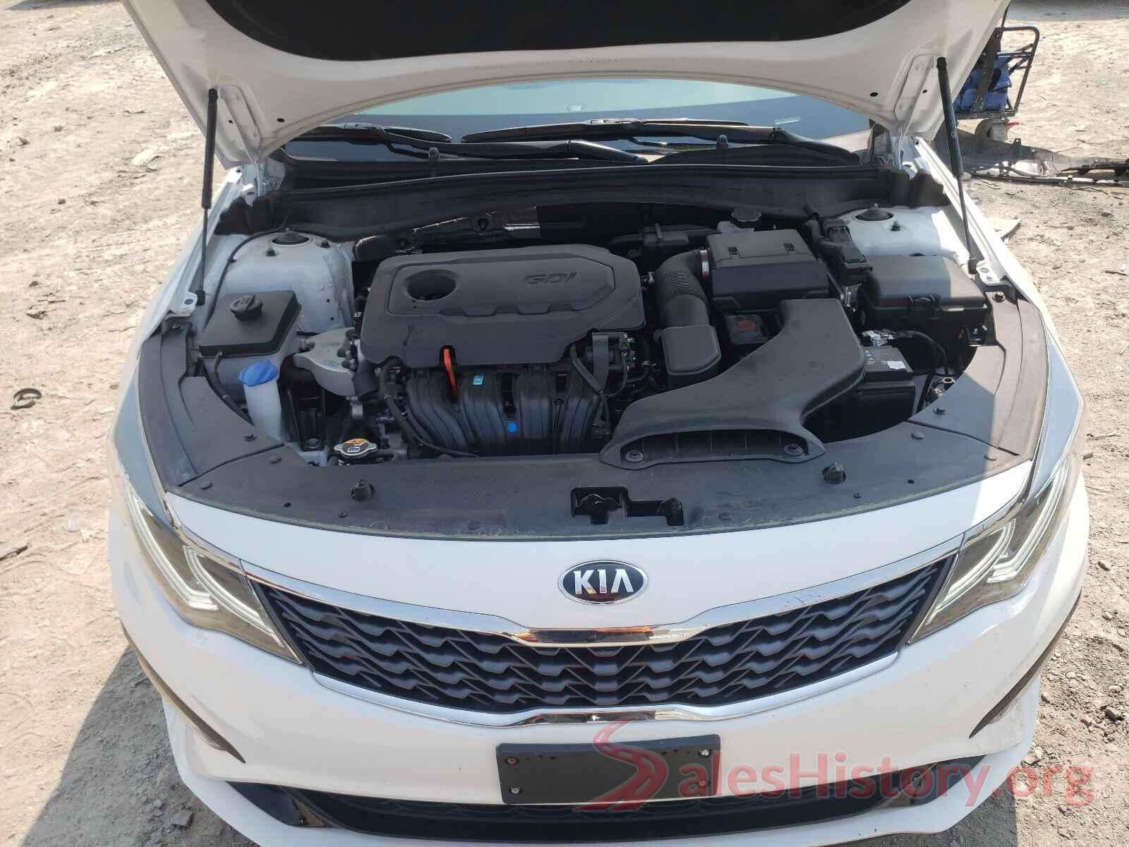 5XXGT4L30LG441326 2020 KIA OPTIMA