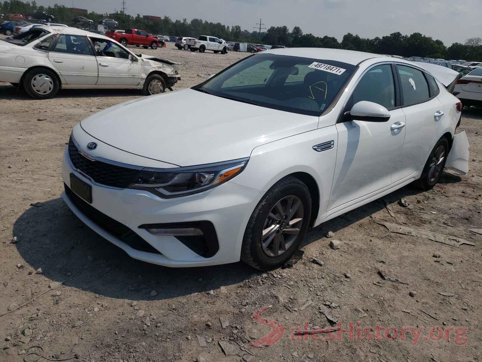 5XXGT4L30LG441326 2020 KIA OPTIMA