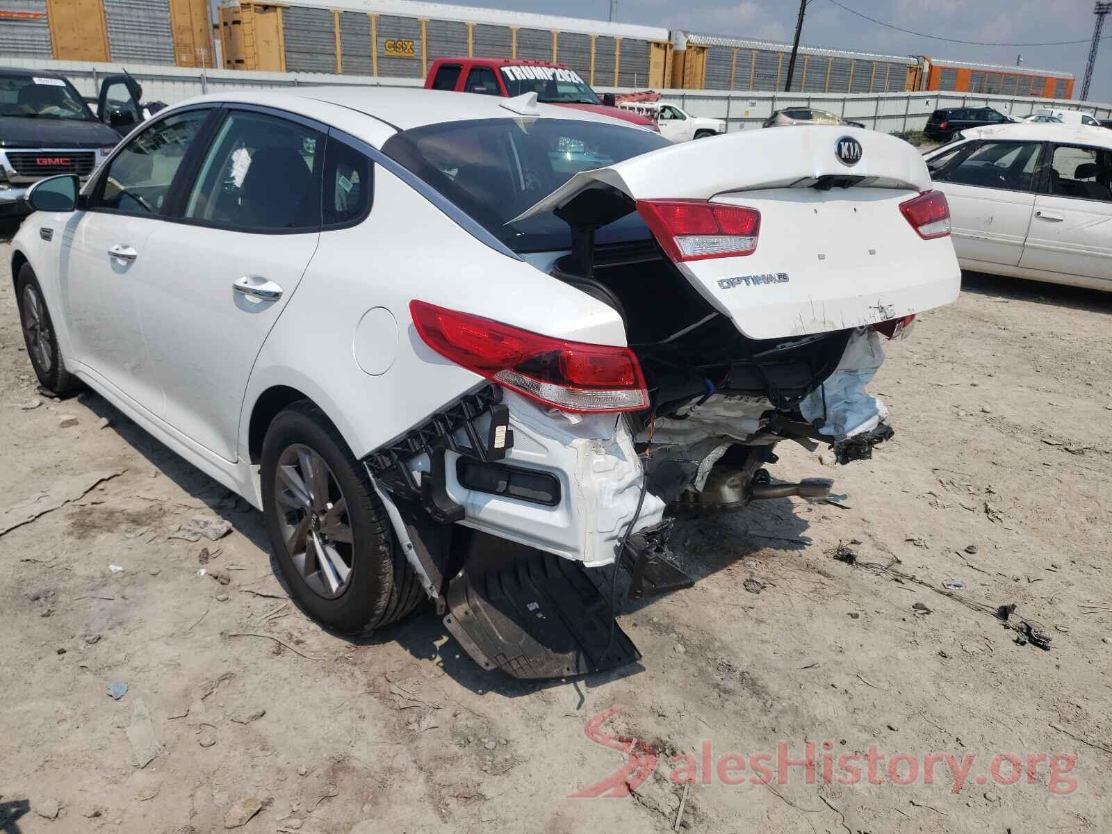 5XXGT4L30LG441326 2020 KIA OPTIMA