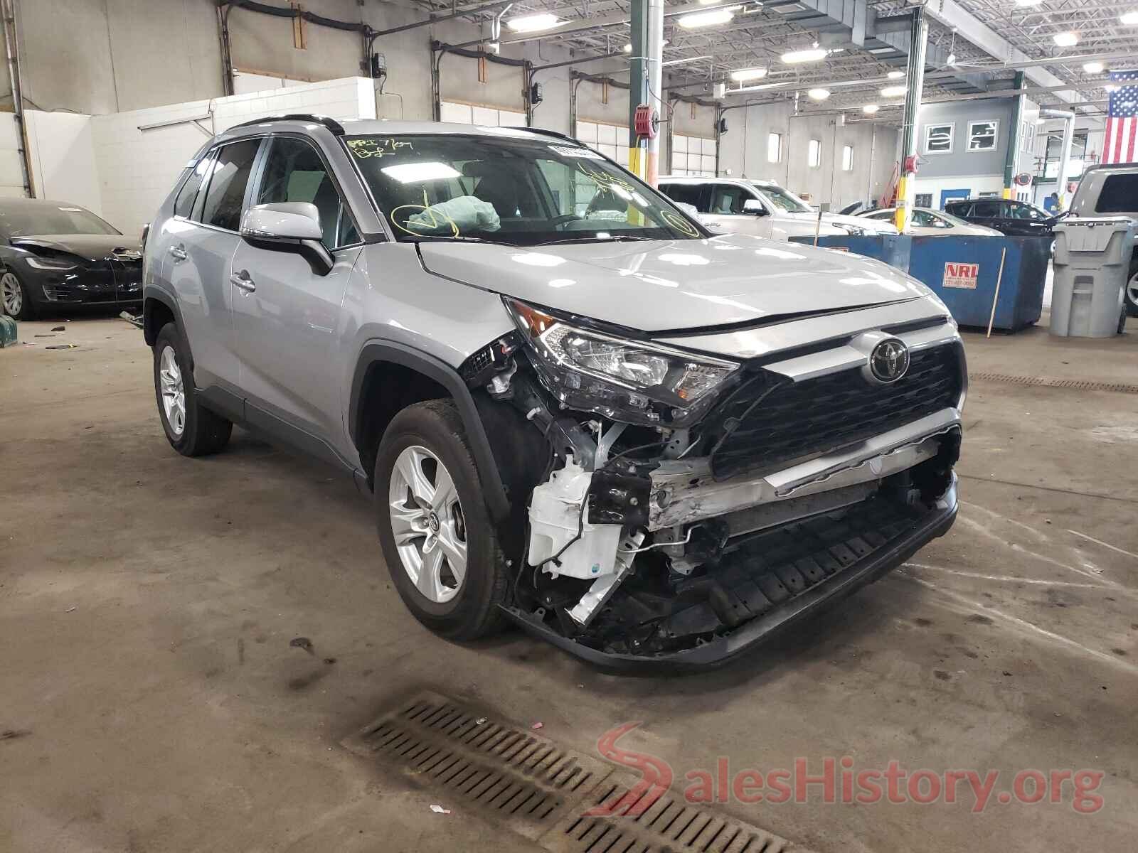 2T3P1RFV8LC084797 2020 TOYOTA RAV4