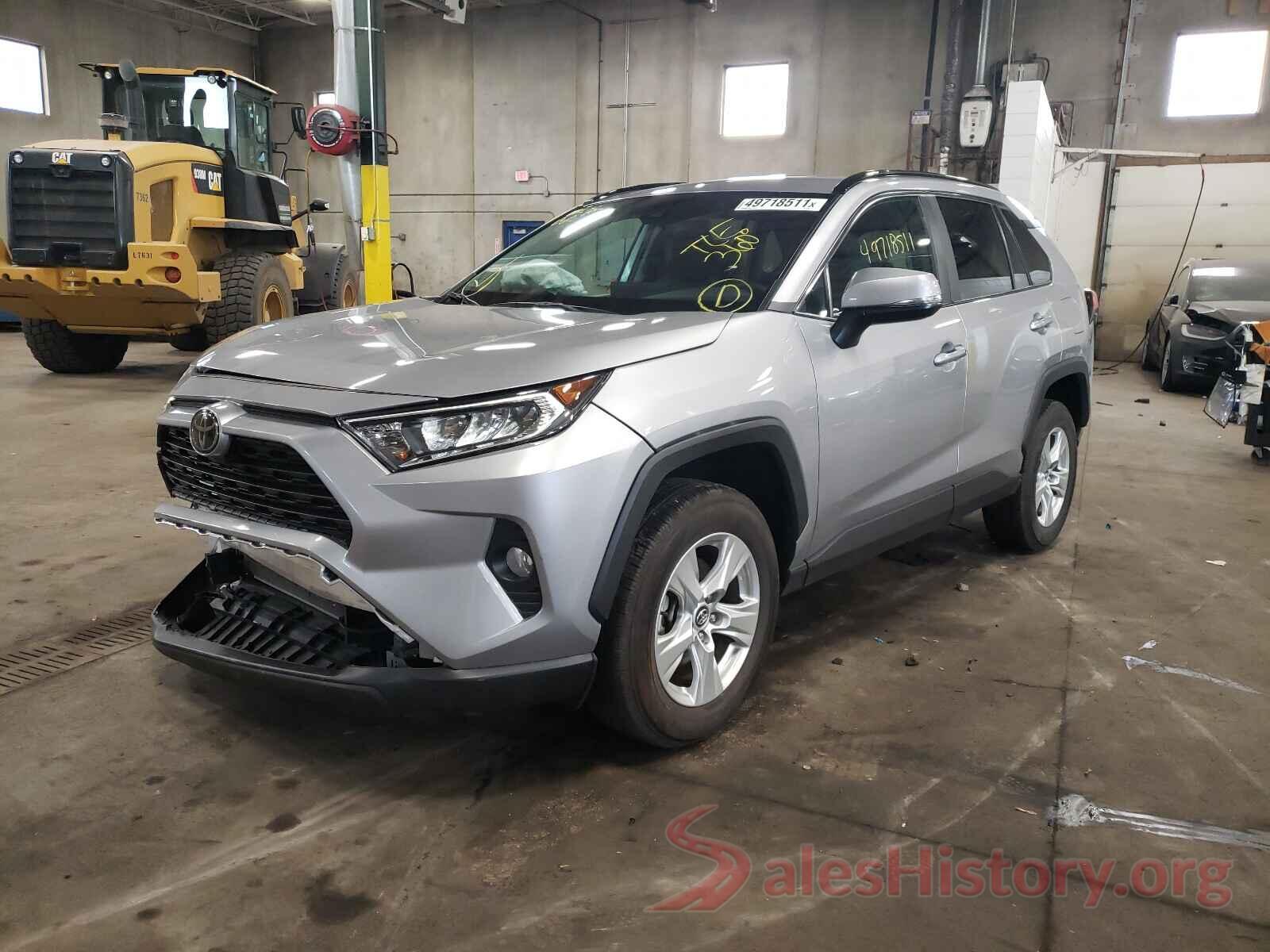 2T3P1RFV8LC084797 2020 TOYOTA RAV4