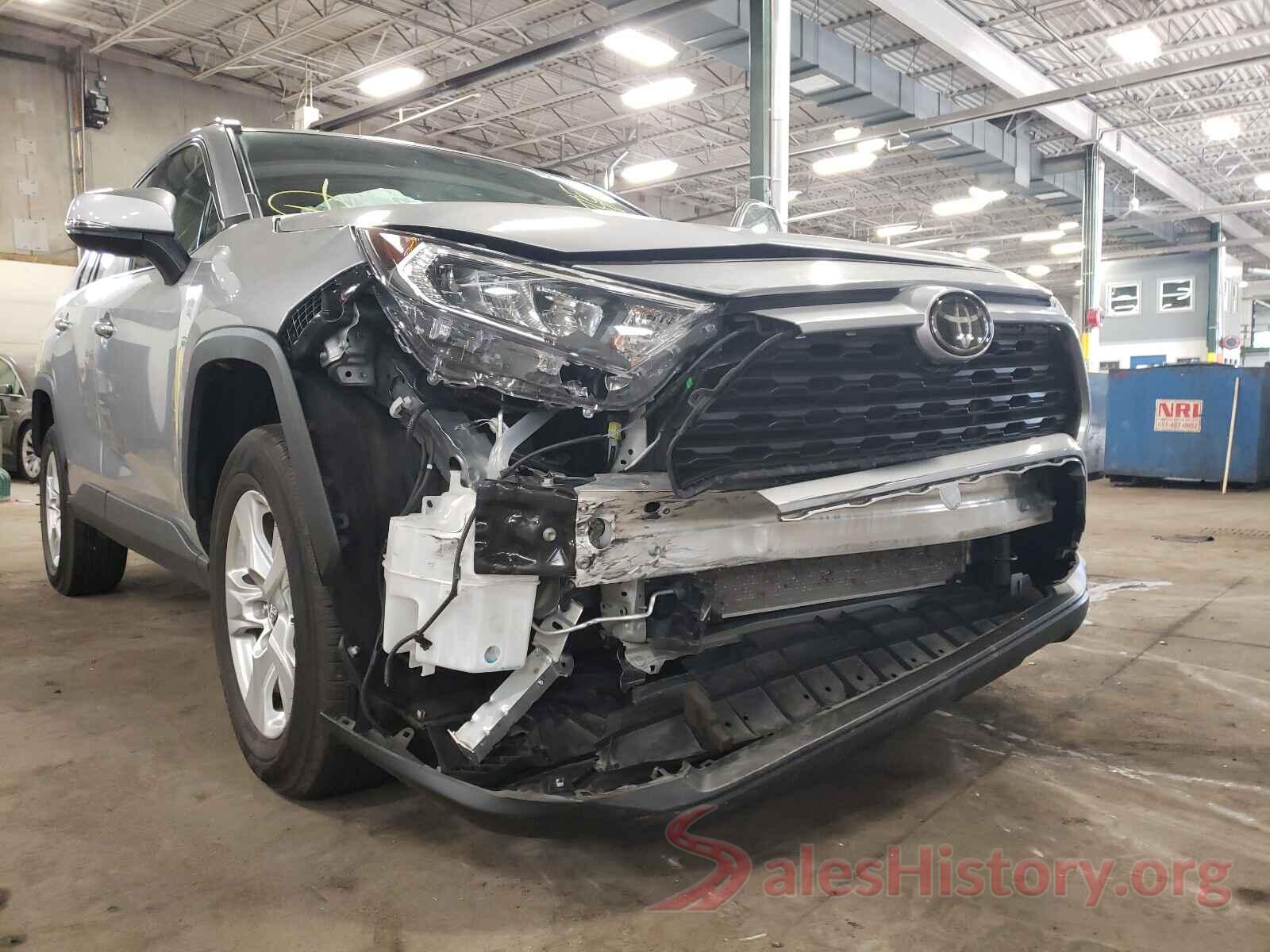 2T3P1RFV8LC084797 2020 TOYOTA RAV4