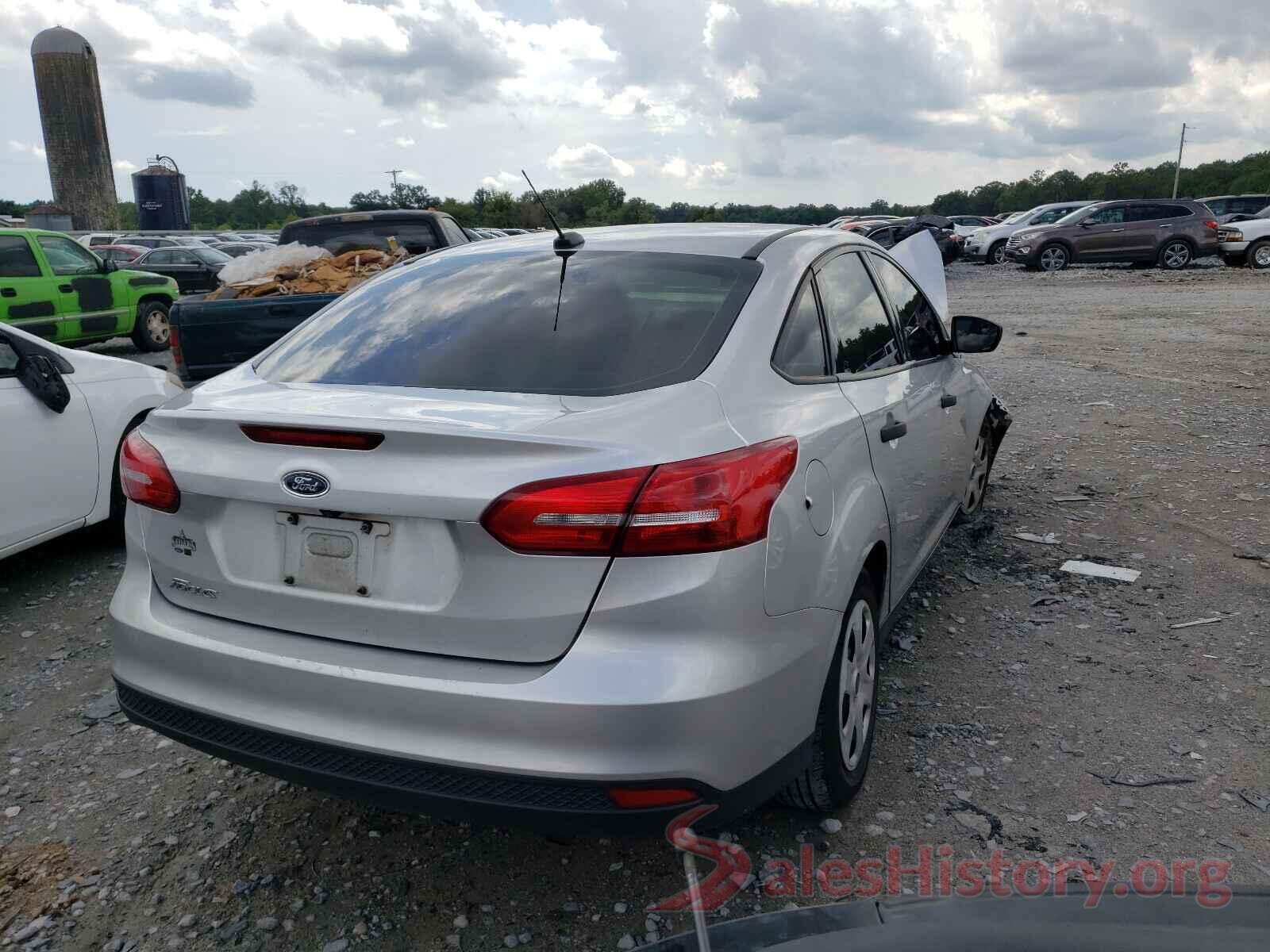 1FADP3E2XHL208153 2017 FORD FOCUS