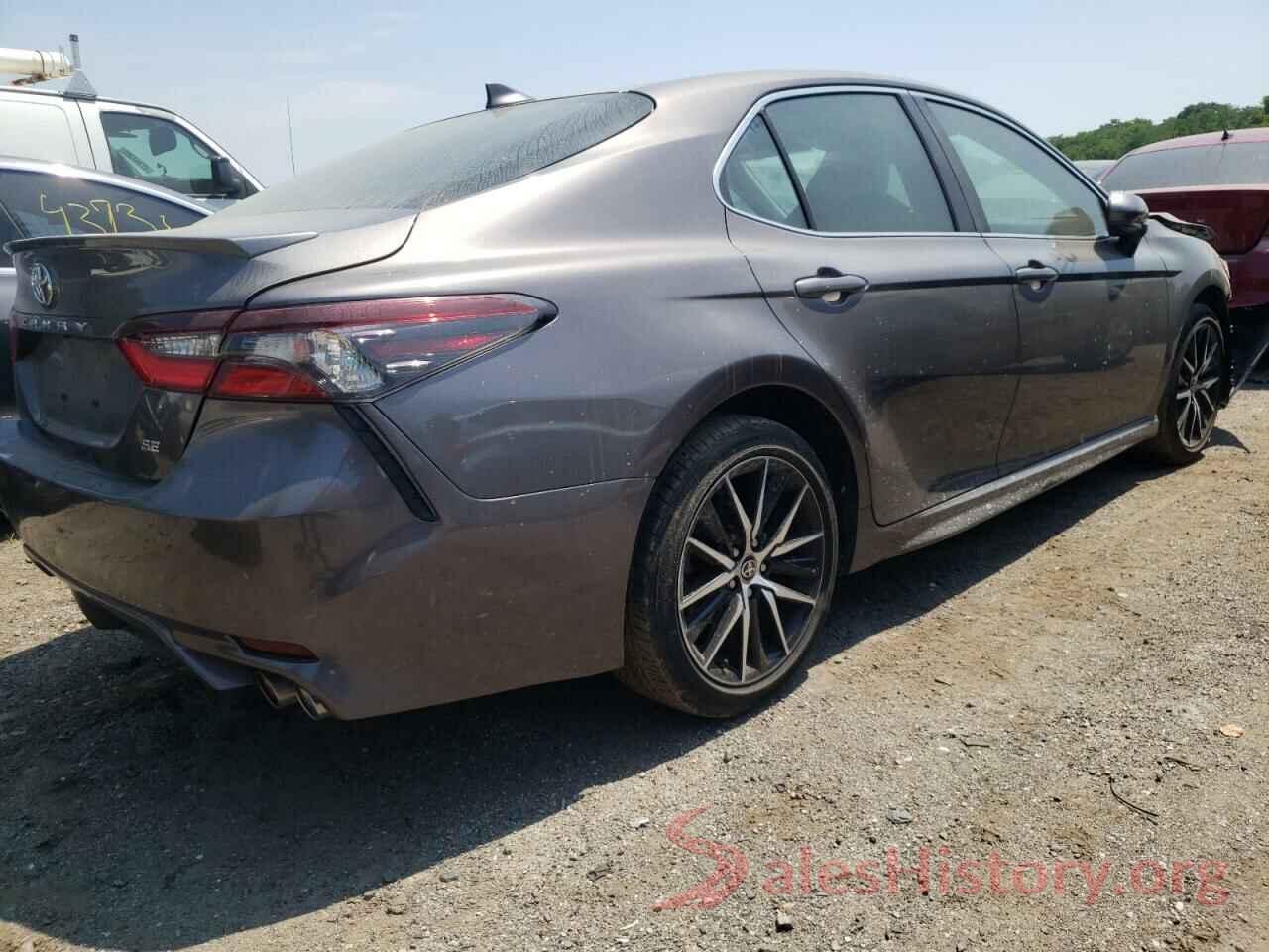 4T1G11AK1MU564218 2021 TOYOTA CAMRY