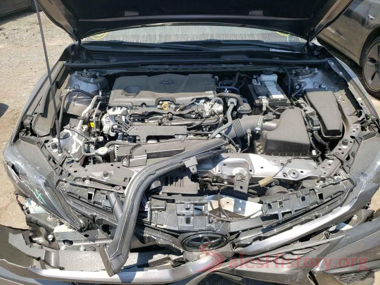 4T1G11AK1MU564218 2021 TOYOTA CAMRY