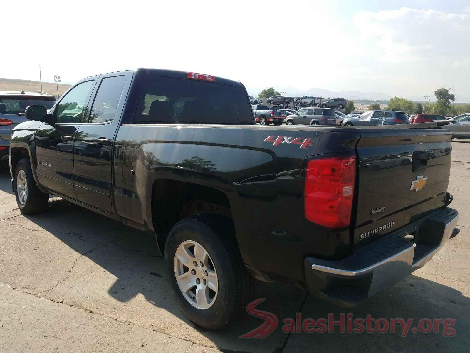 1GCVKREC8JZ342445 2018 CHEVROLET SILVERADO