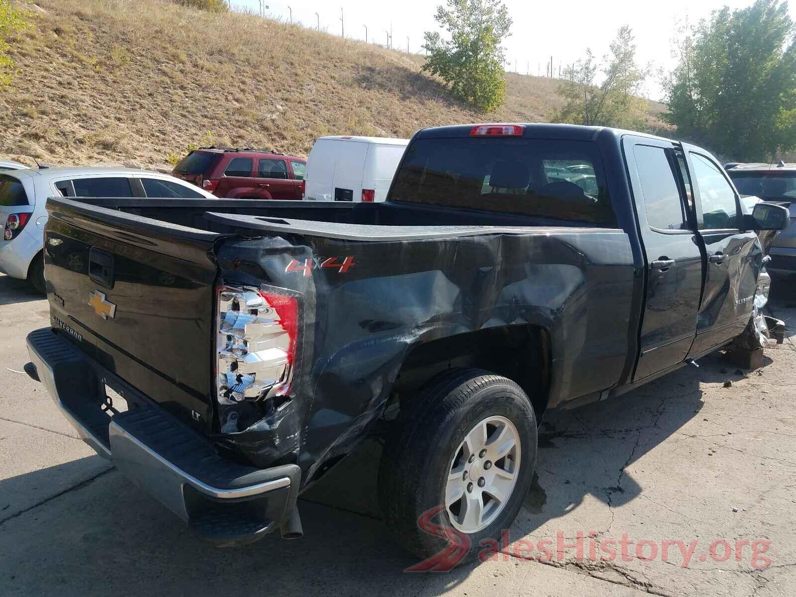 1GCVKREC8JZ342445 2018 CHEVROLET SILVERADO