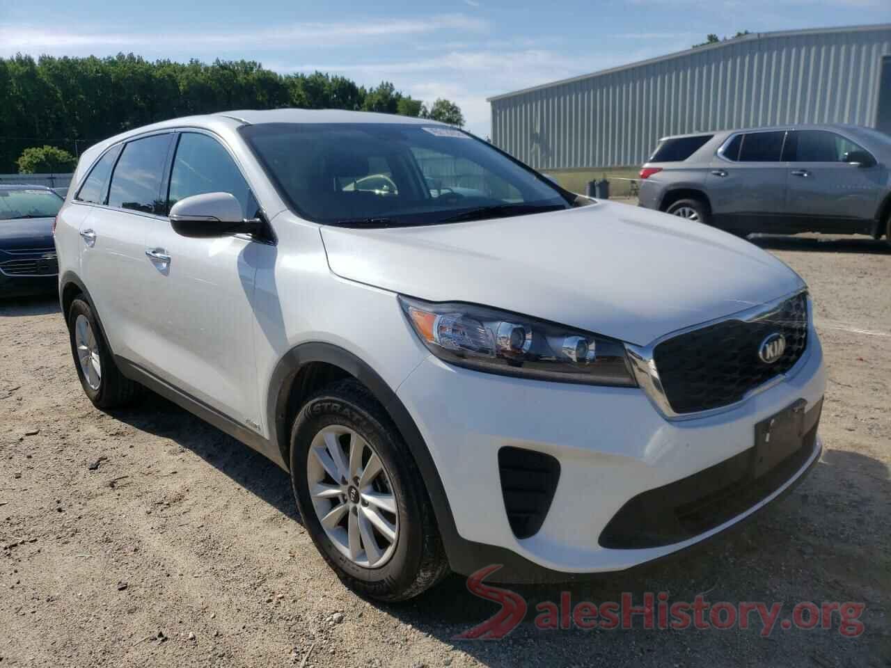 5XYPGDA30KG438279 2019 KIA SORENTO