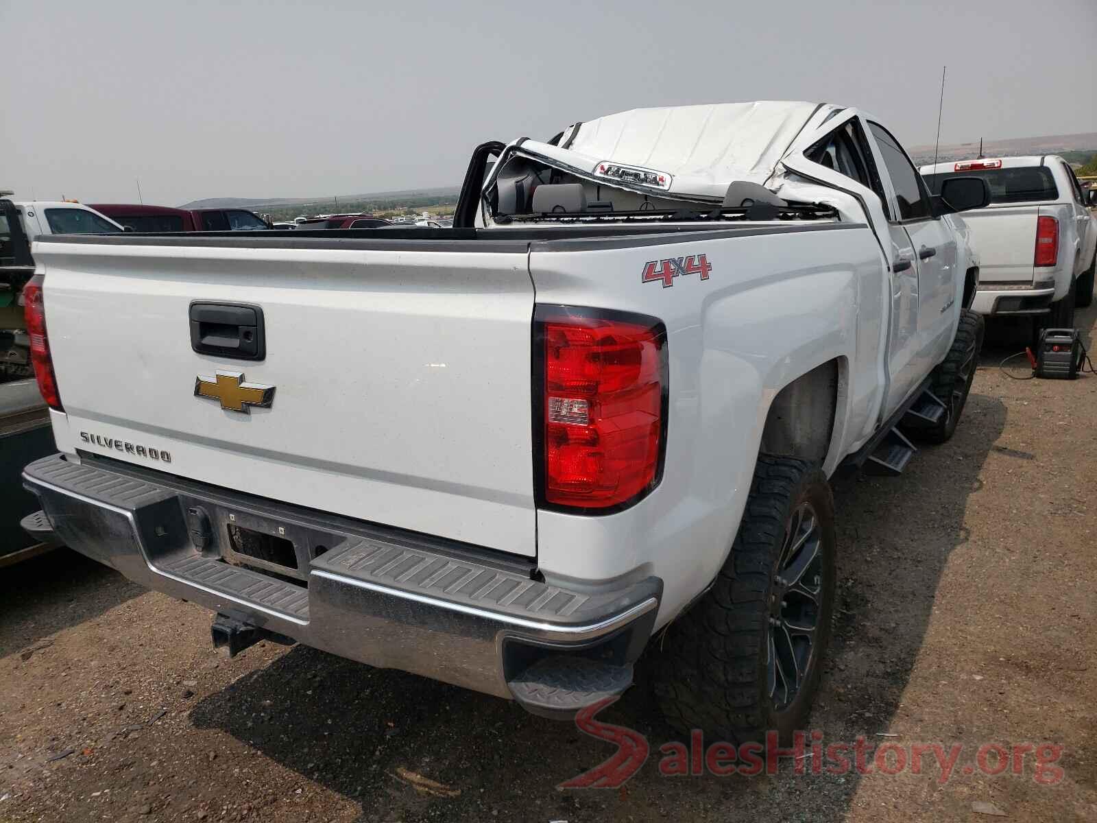 1GCVKNEC2HZ330486 2017 CHEVROLET SILVERADO