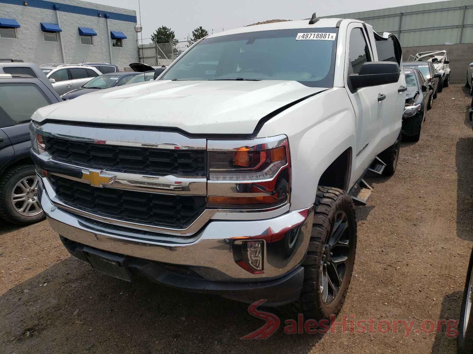 1GCVKNEC2HZ330486 2017 CHEVROLET SILVERADO