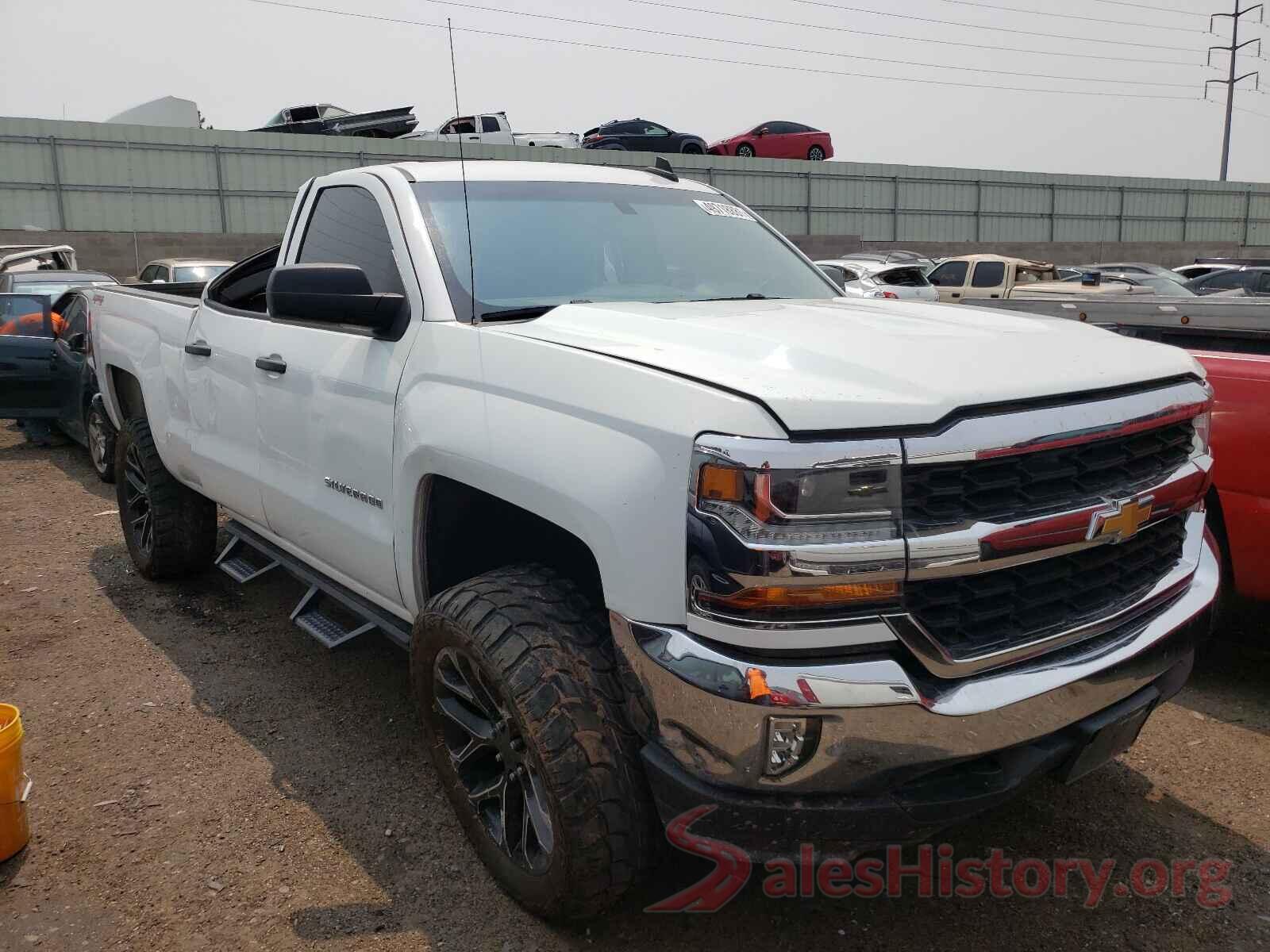 1GCVKNEC2HZ330486 2017 CHEVROLET SILVERADO