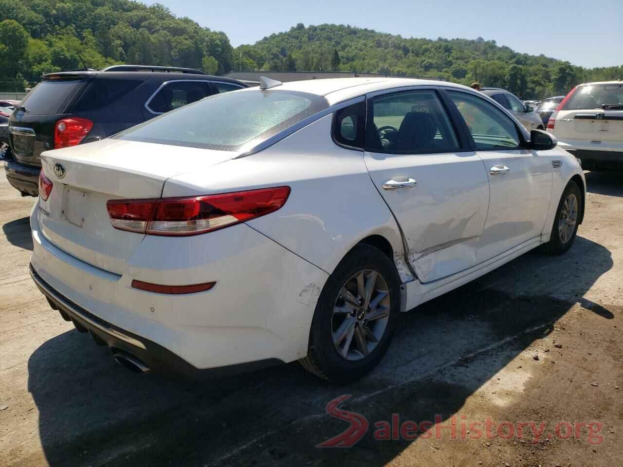 5XXGT4L34KG347268 2019 KIA OPTIMA