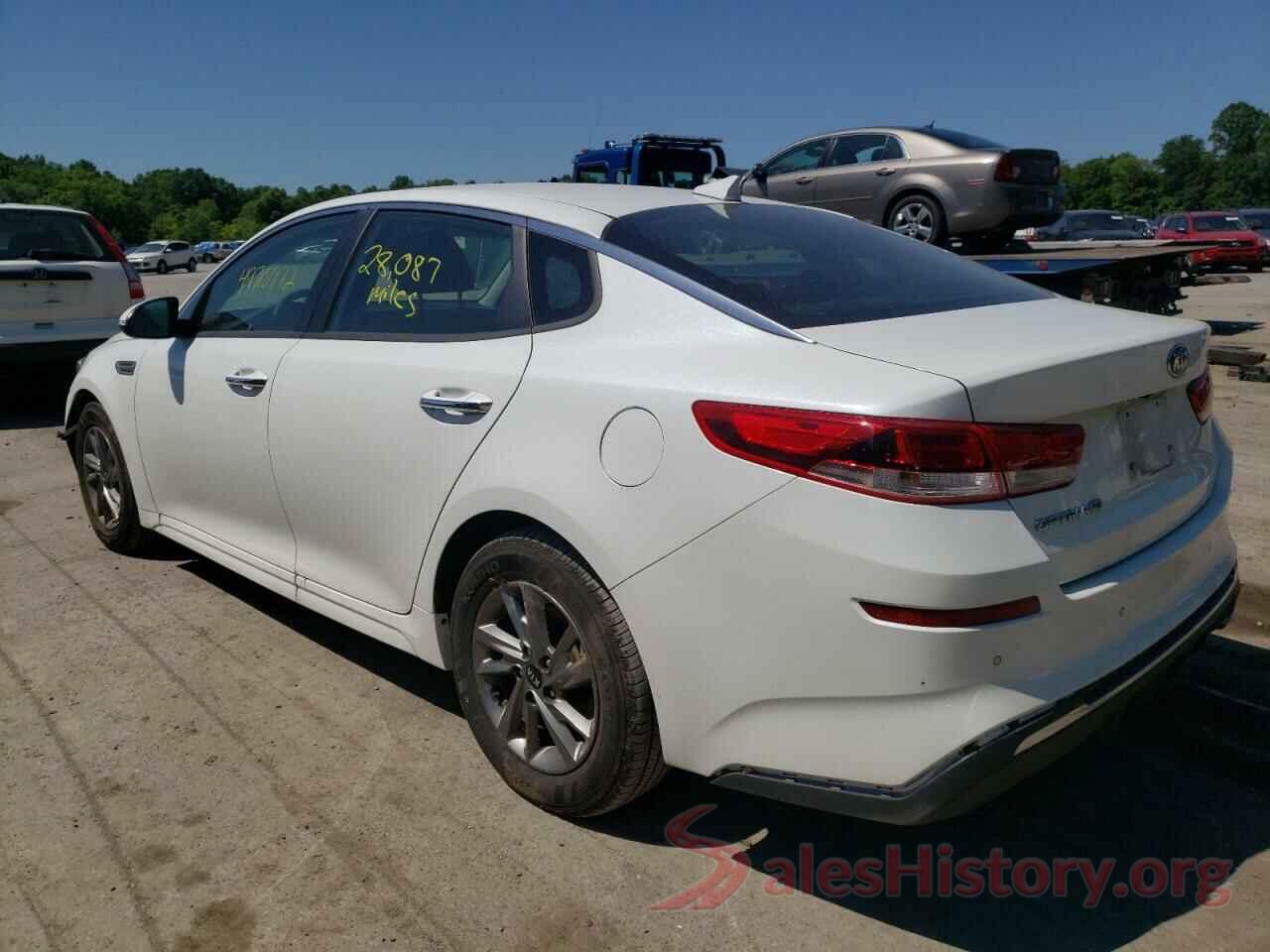 5XXGT4L34KG347268 2019 KIA OPTIMA