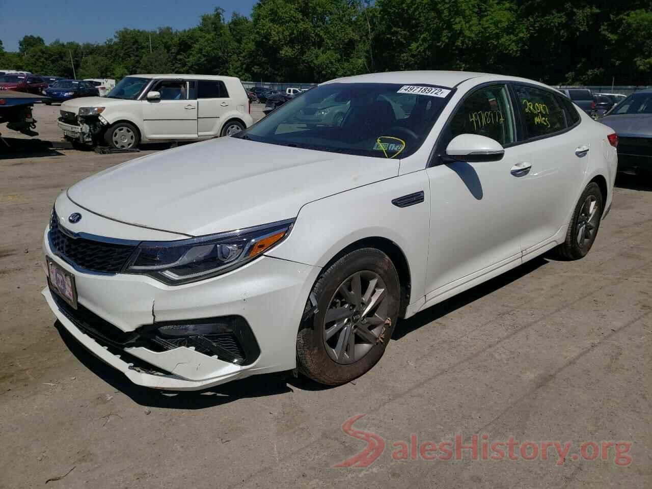 5XXGT4L34KG347268 2019 KIA OPTIMA