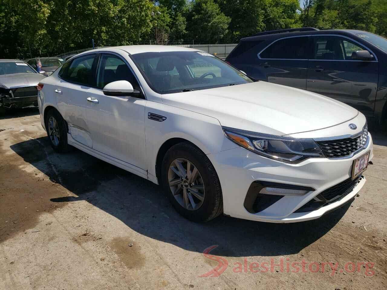 5XXGT4L34KG347268 2019 KIA OPTIMA