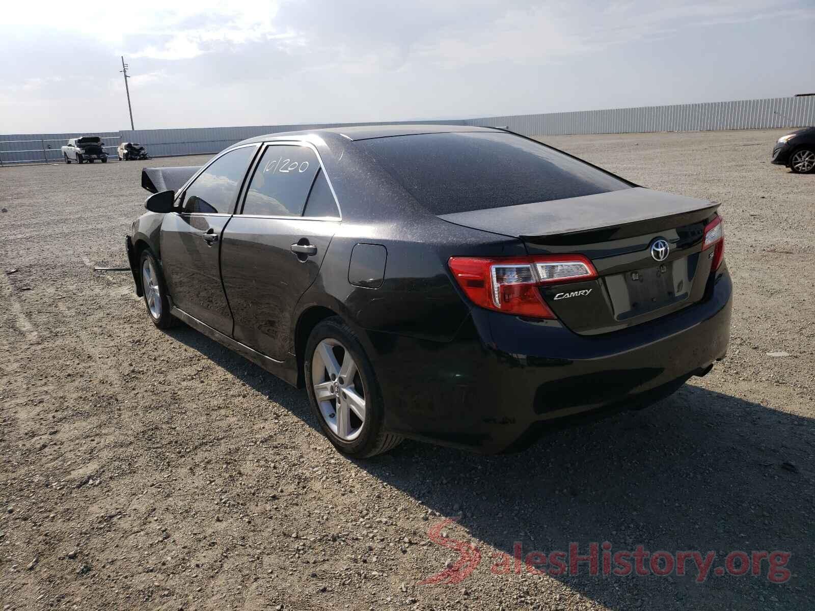 4T1BF1FK4DU230141 2013 TOYOTA CAMRY