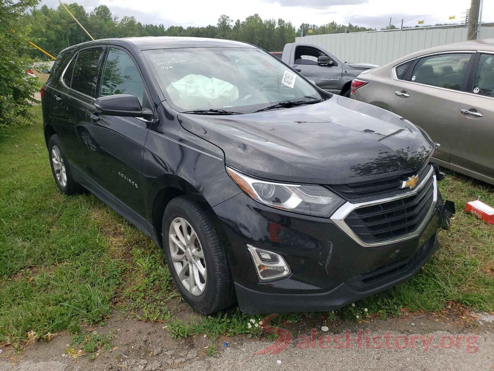 2GNAXKEV6K6109709 2019 CHEVROLET EQUINOX