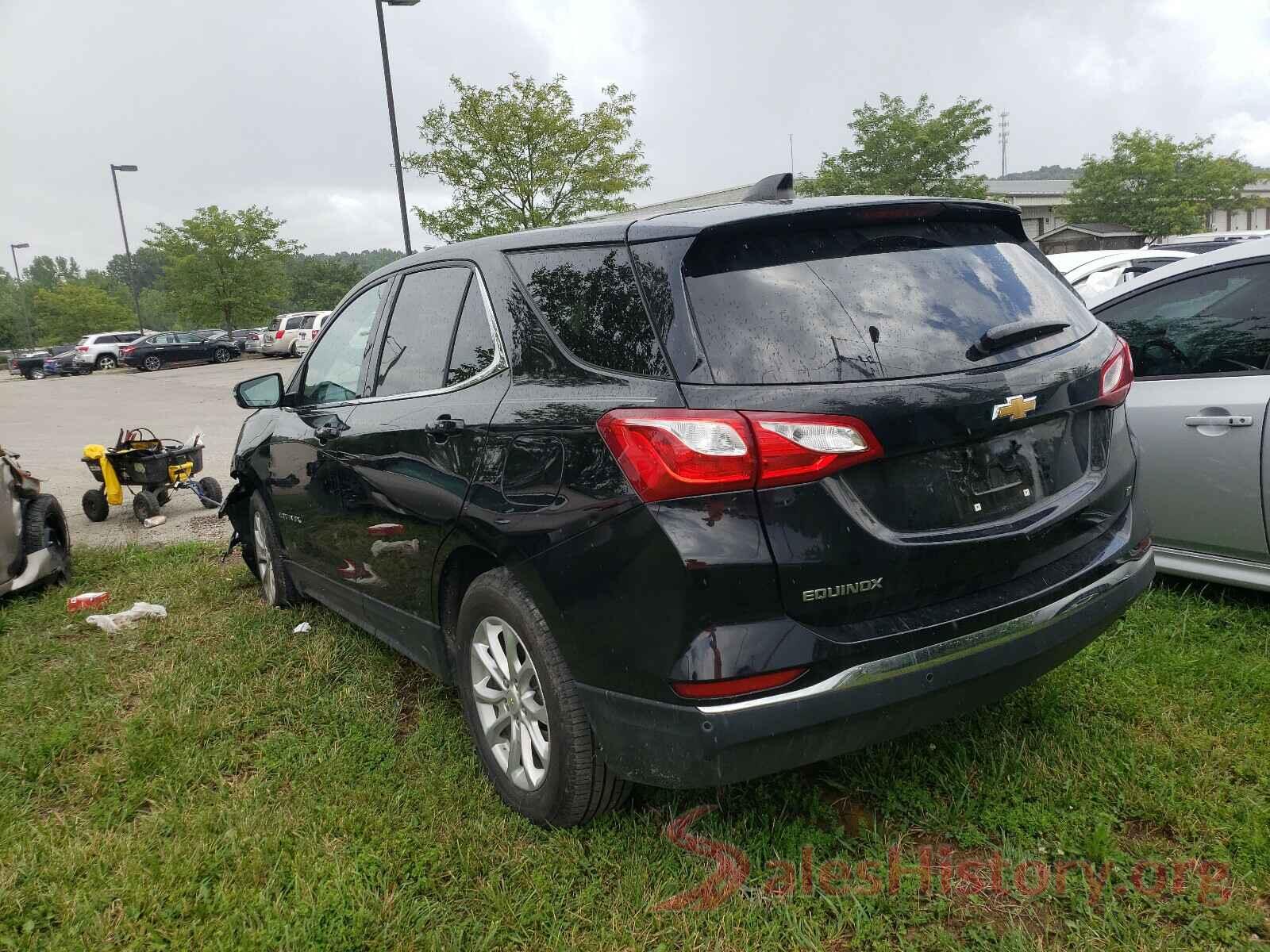 2GNAXKEV6K6109709 2019 CHEVROLET EQUINOX