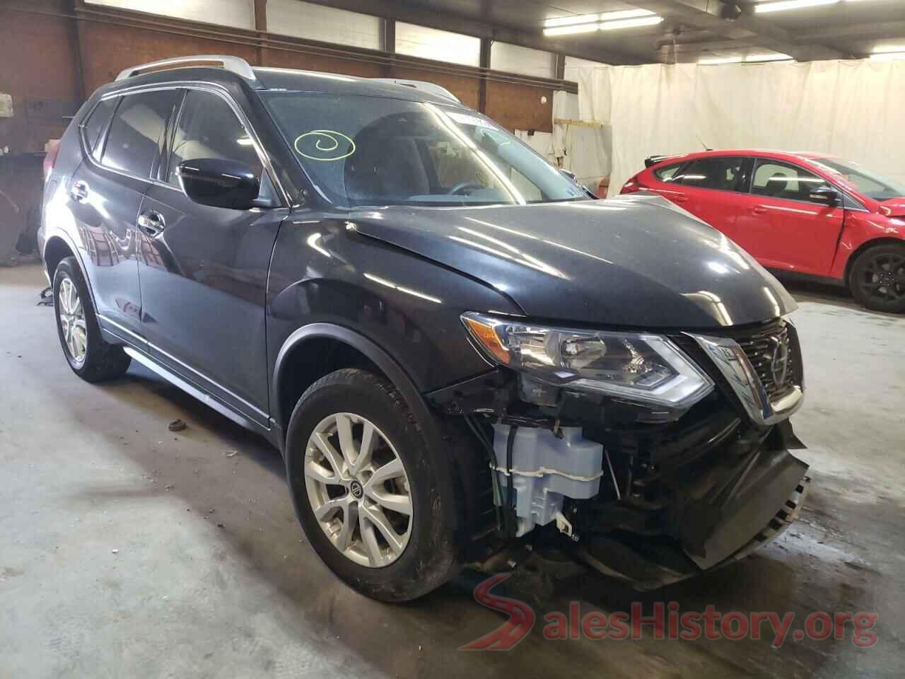 JN8AT2MV7LW136709 2020 NISSAN ROGUE