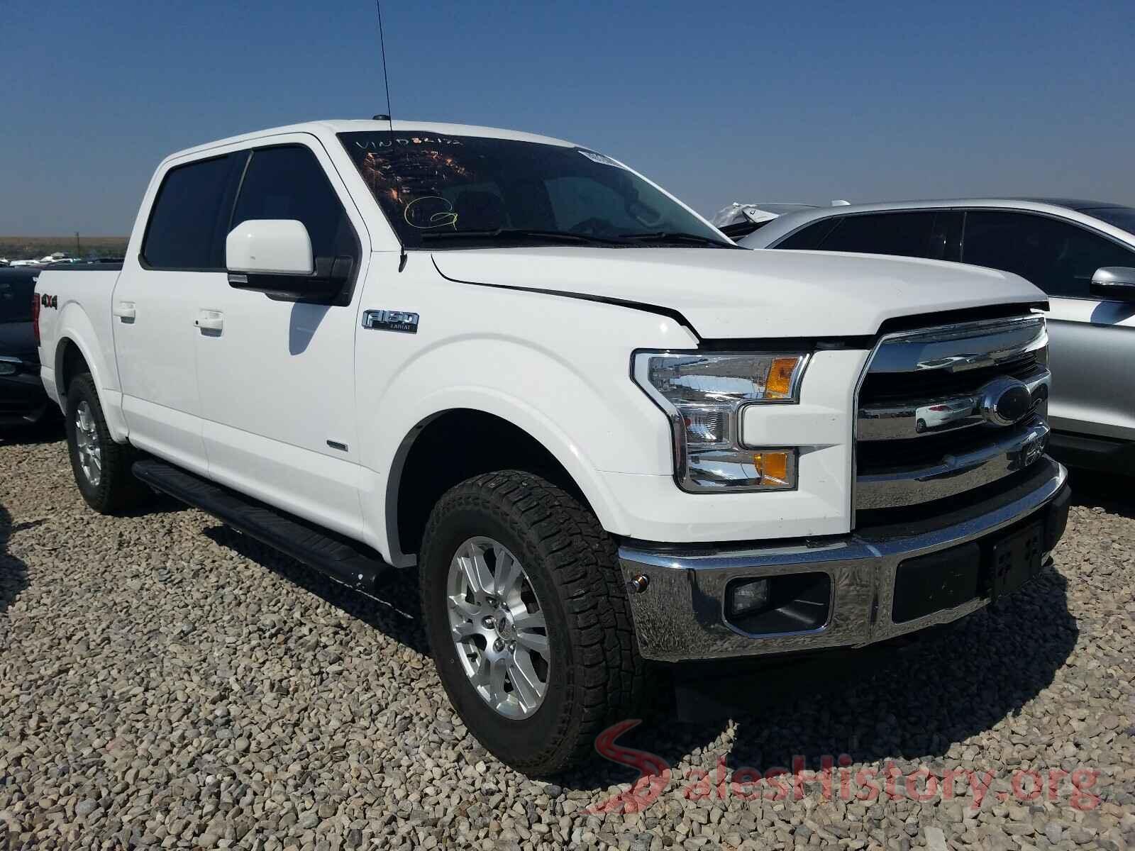 1FTEW1EP7HKD82172 2017 FORD F150