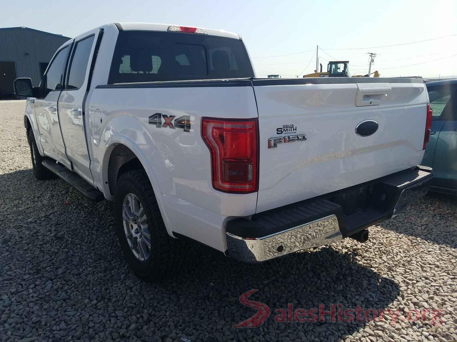 1FTEW1EP7HKD82172 2017 FORD F150