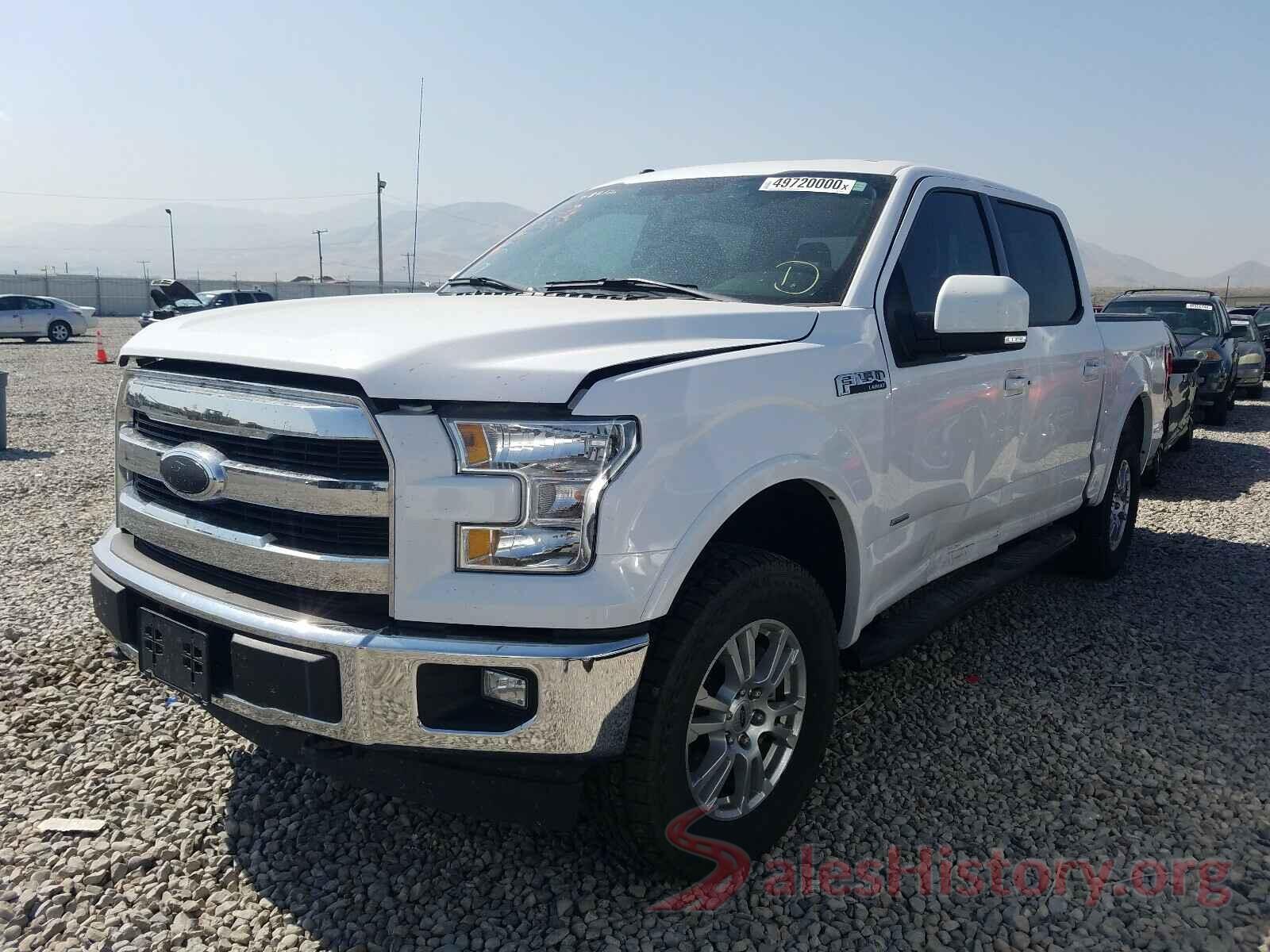 1FTEW1EP7HKD82172 2017 FORD F150