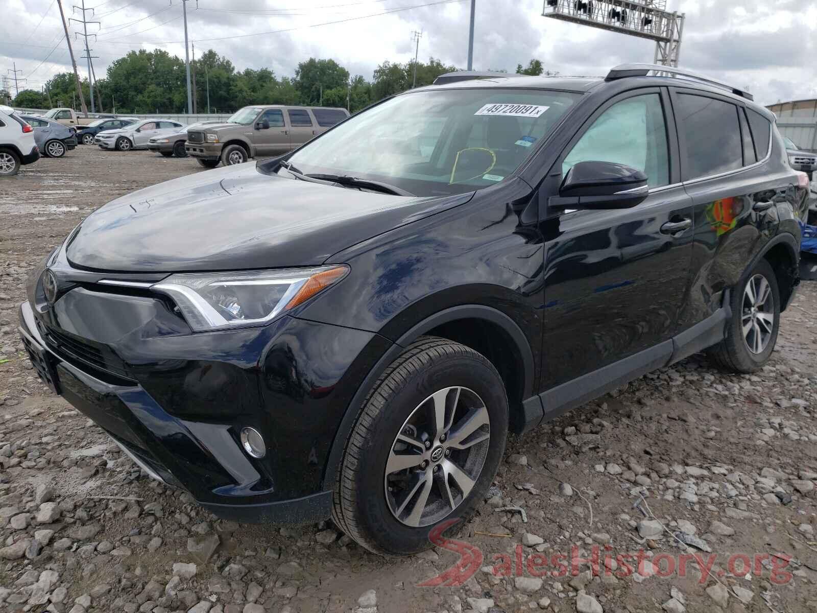 2T3WFREV4JW476881 2018 TOYOTA RAV4