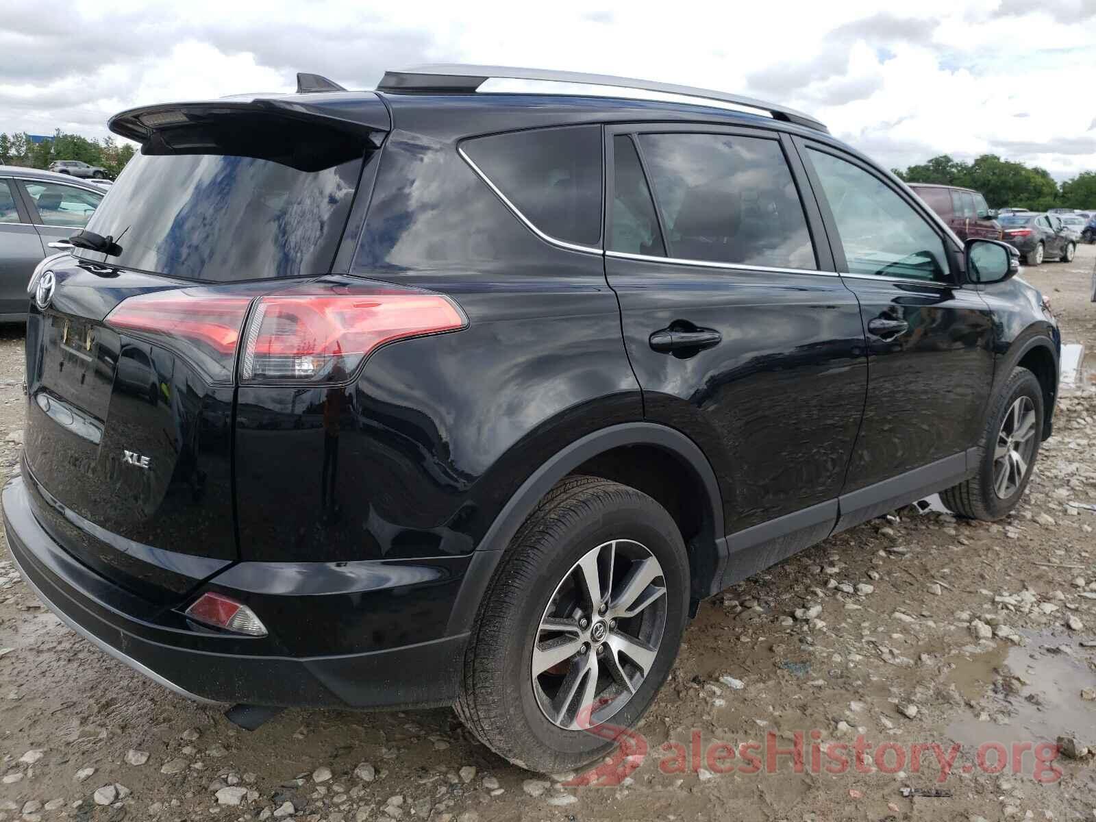 2T3WFREV4JW476881 2018 TOYOTA RAV4