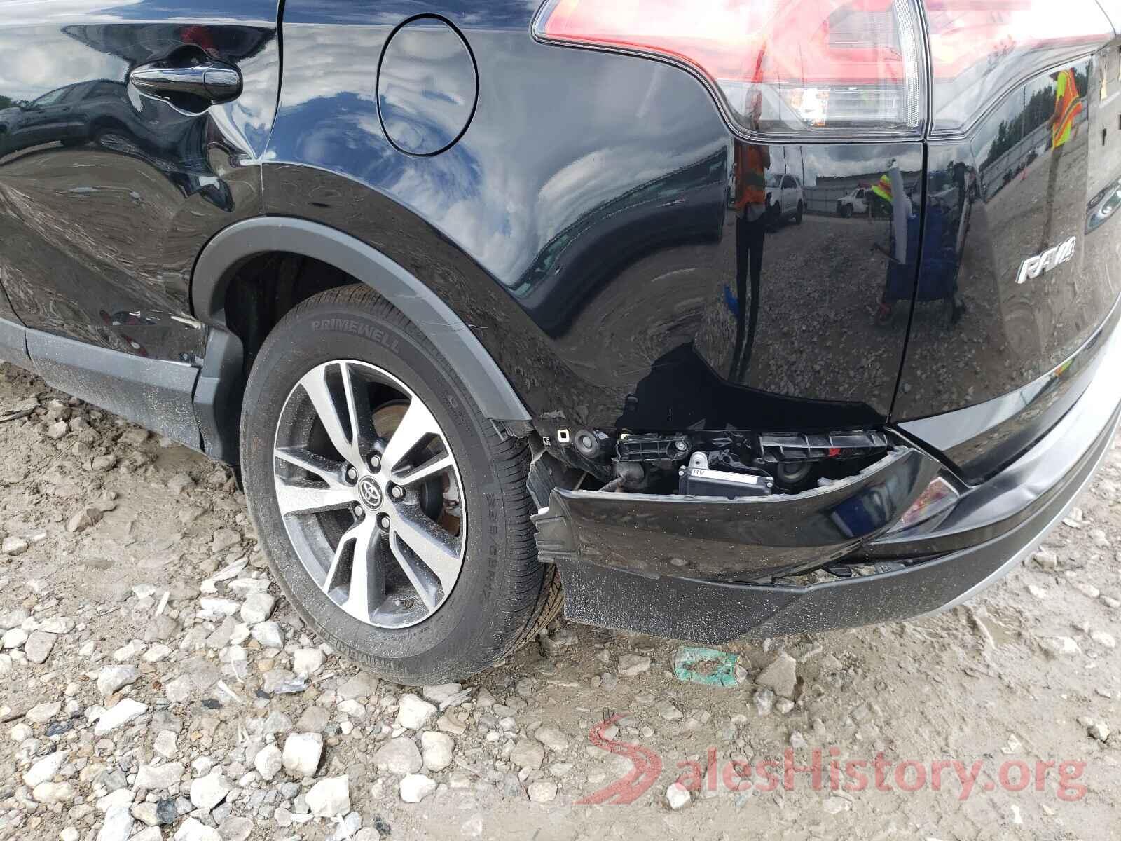 2T3WFREV4JW476881 2018 TOYOTA RAV4