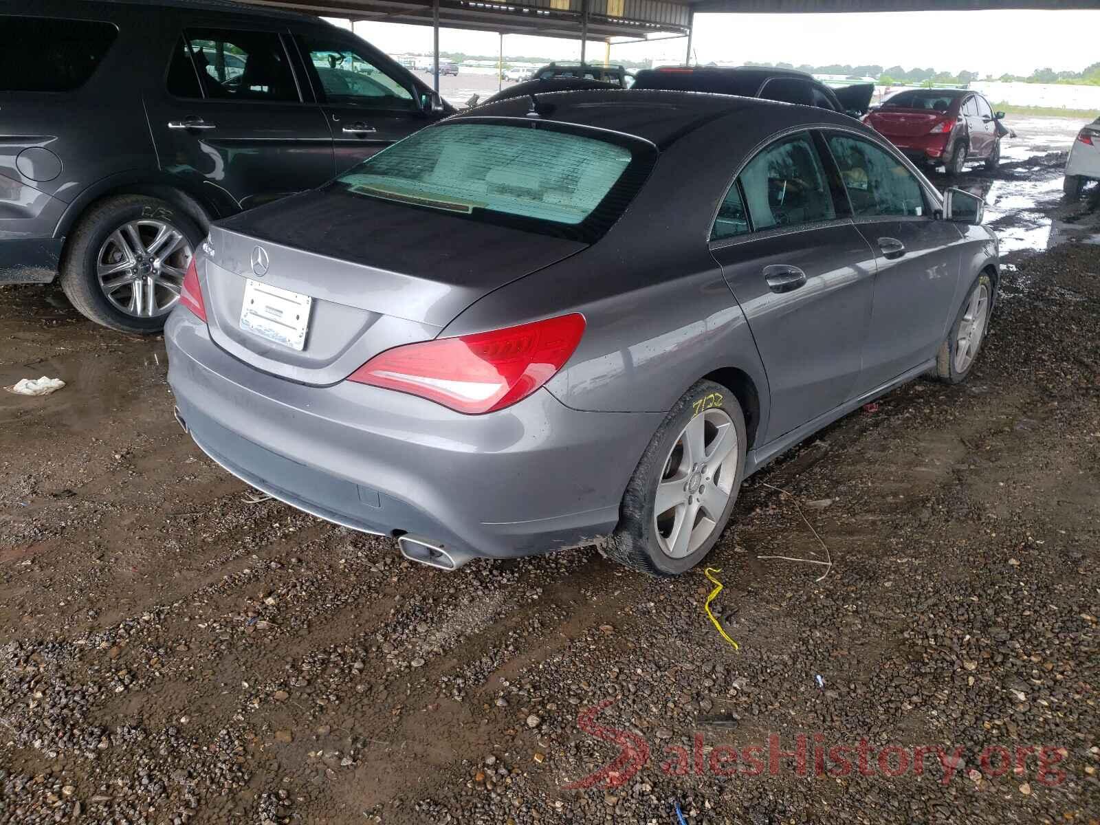 WDDSJ4EB7GN378925 2016 MERCEDES-BENZ CLA-CLASS