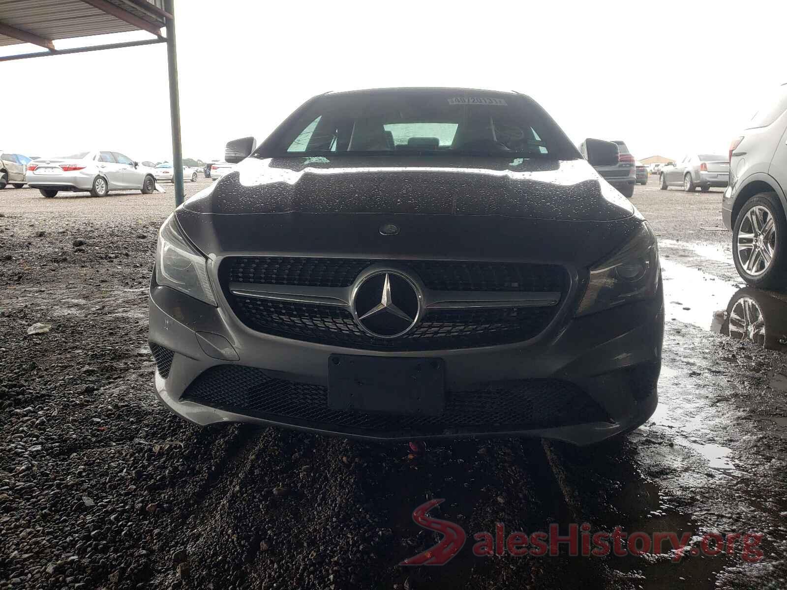 WDDSJ4EB7GN378925 2016 MERCEDES-BENZ CLA-CLASS