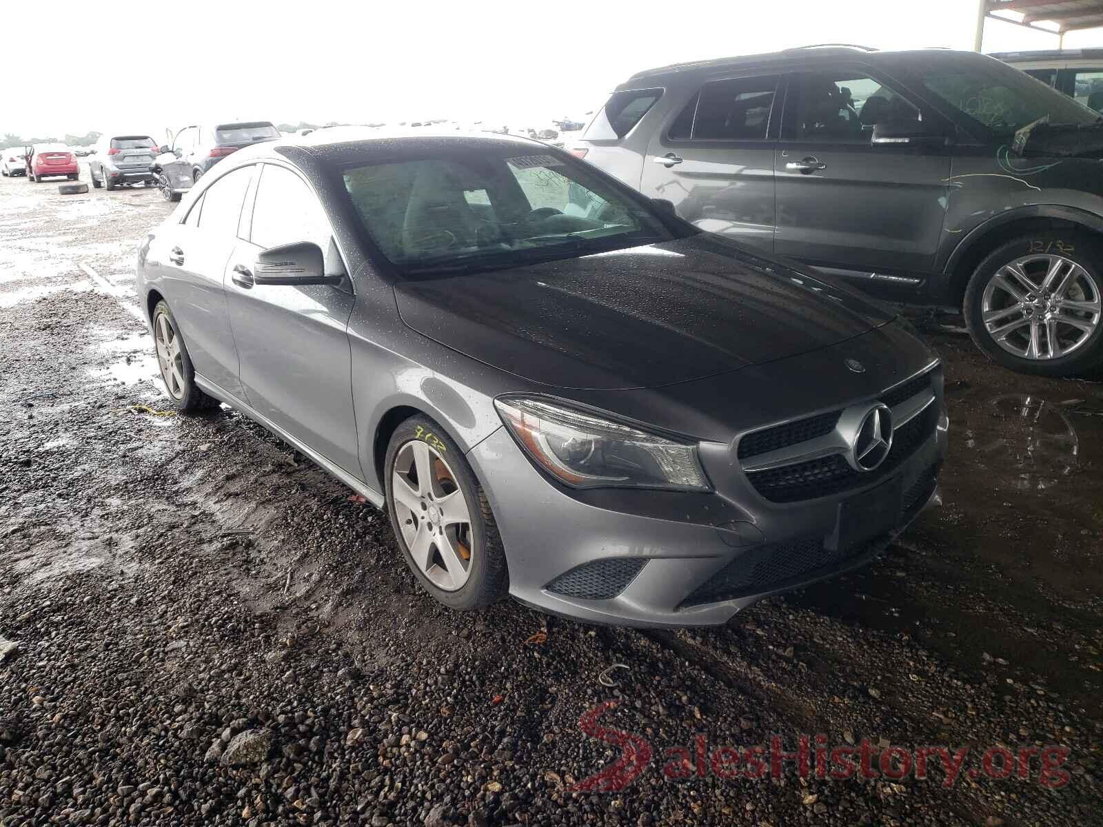 WDDSJ4EB7GN378925 2016 MERCEDES-BENZ CLA-CLASS