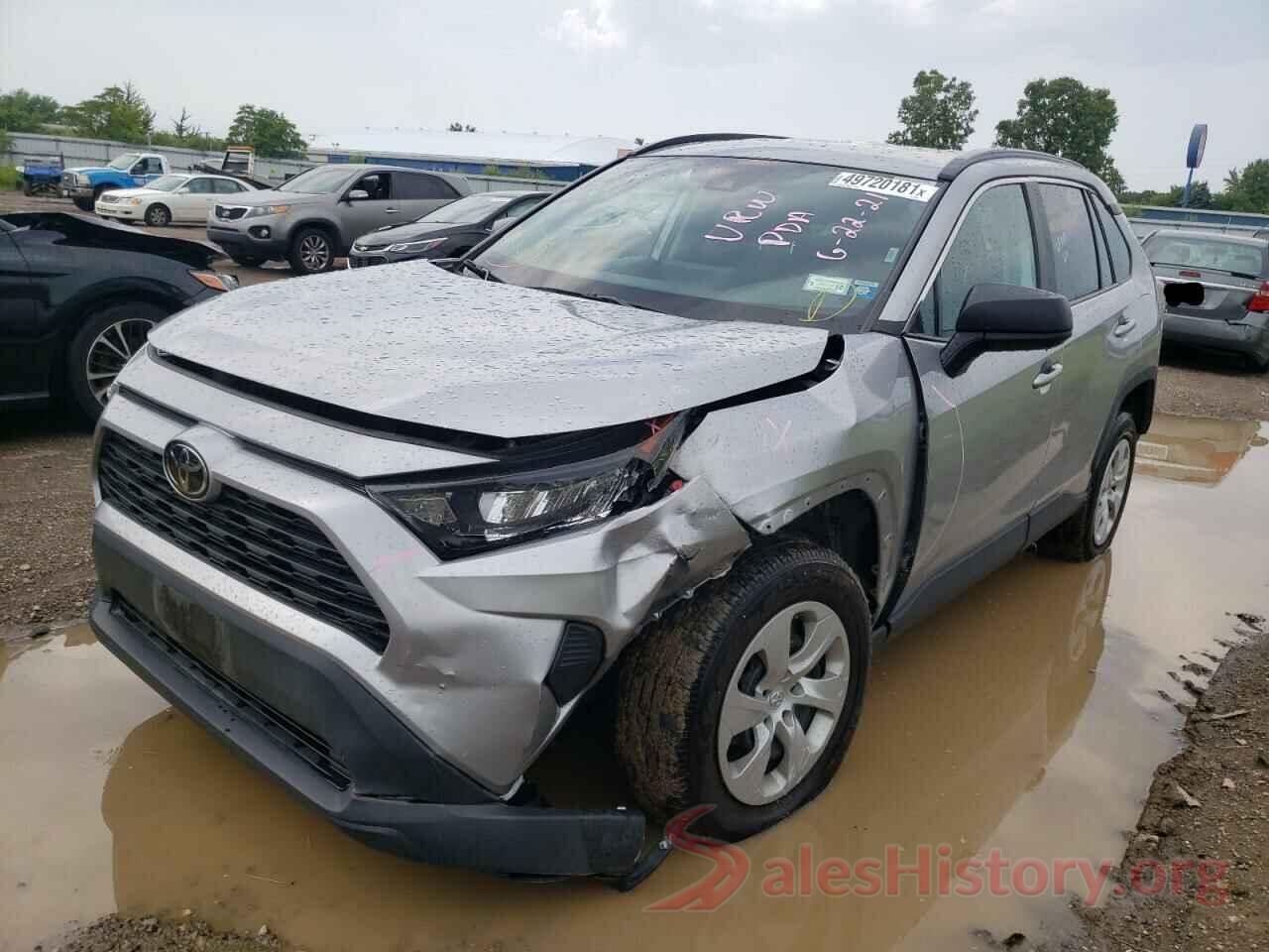 2T3F1RFV1LC099539 2020 TOYOTA RAV4