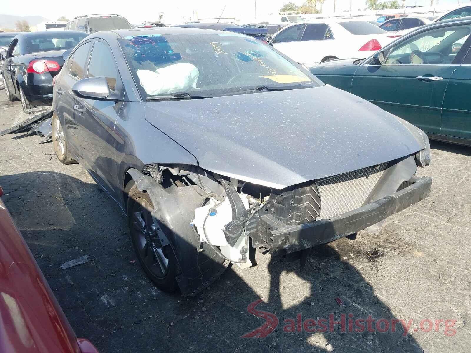 KMHD84LF0HU399932 2017 HYUNDAI ELANTRA