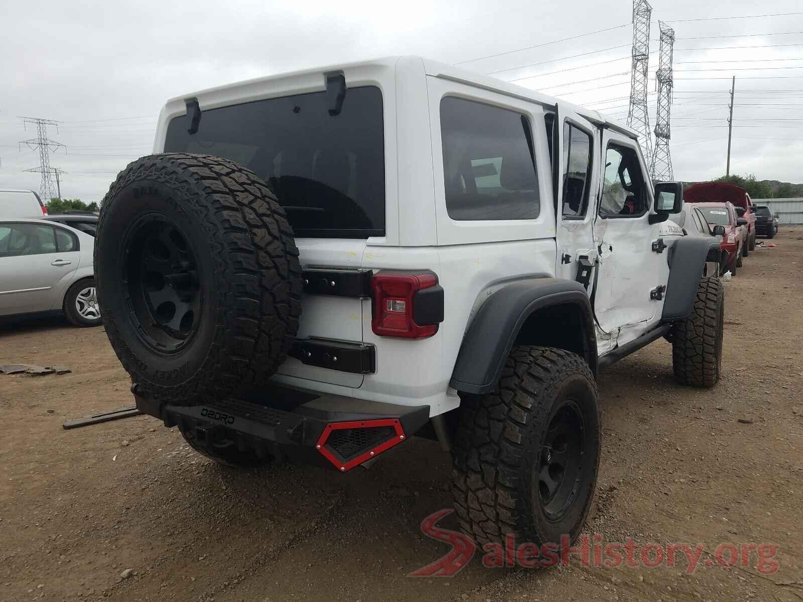 1C4HJXFG2LW178152 2020 JEEP WRANGLER