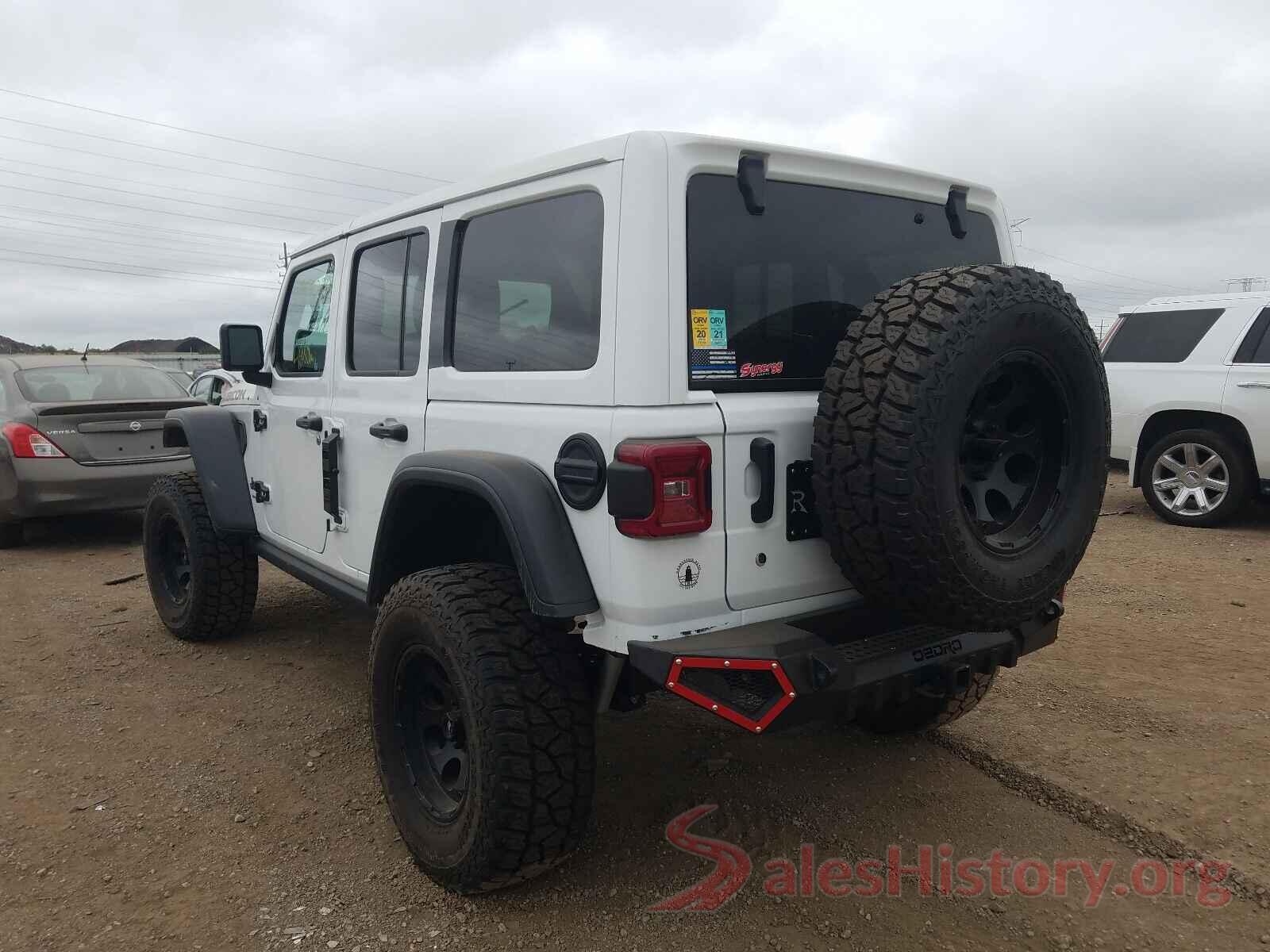 1C4HJXFG2LW178152 2020 JEEP WRANGLER