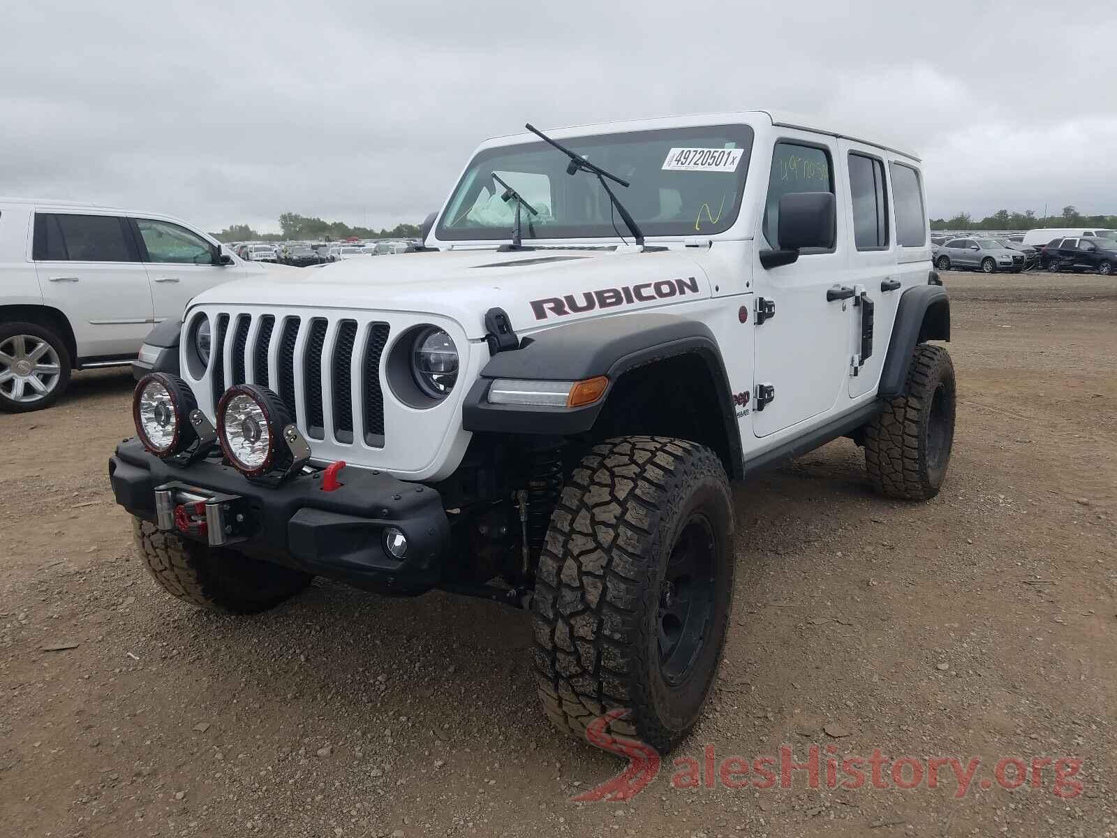 1C4HJXFG2LW178152 2020 JEEP WRANGLER