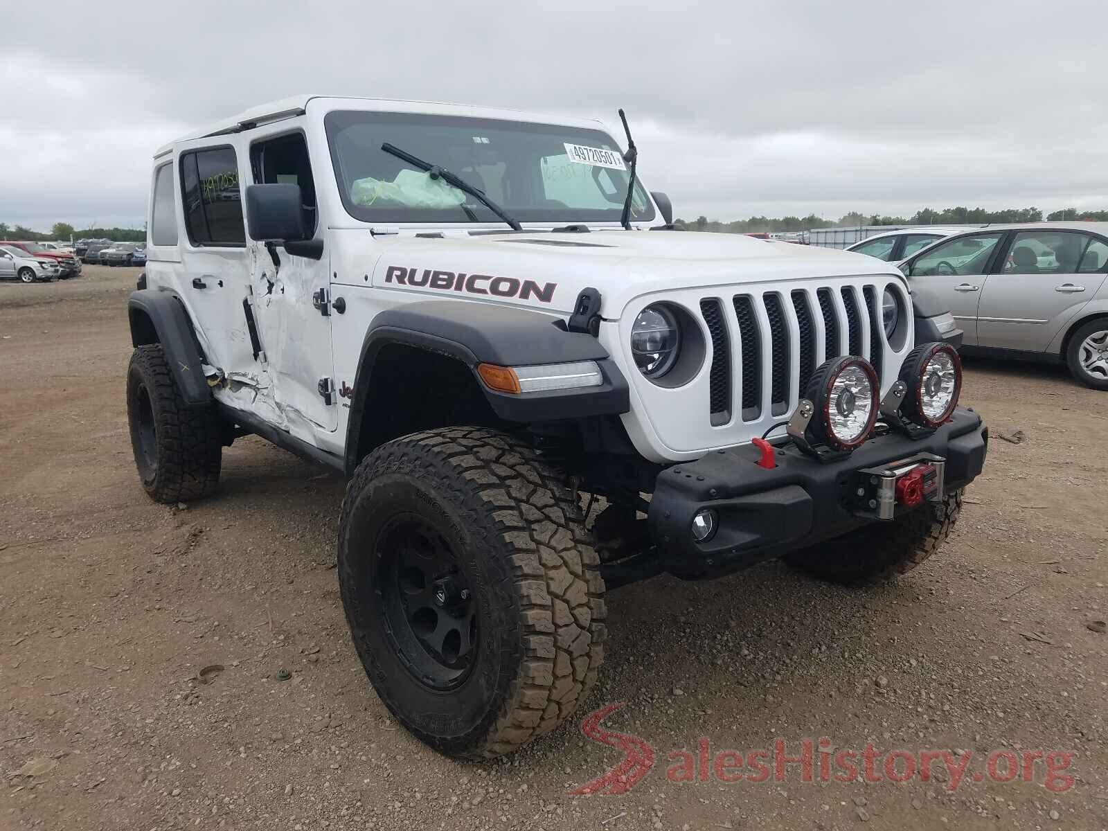 1C4HJXFG2LW178152 2020 JEEP WRANGLER